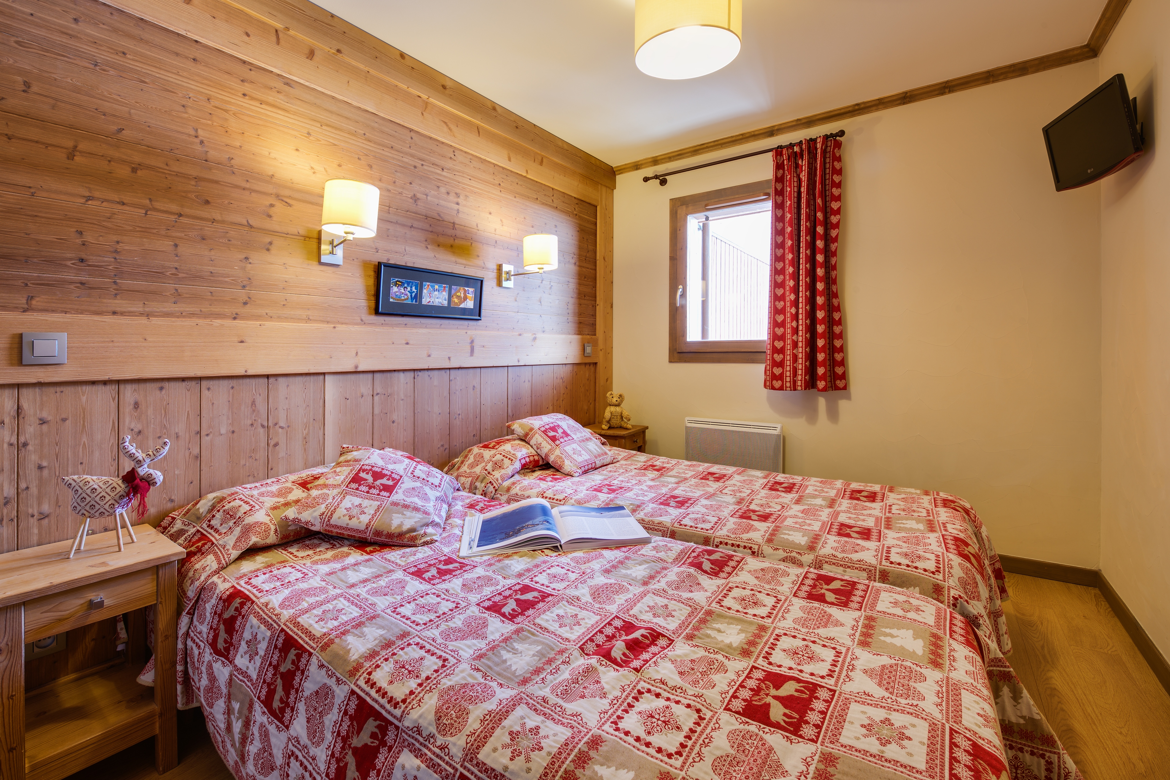 Apartment Capacity 4