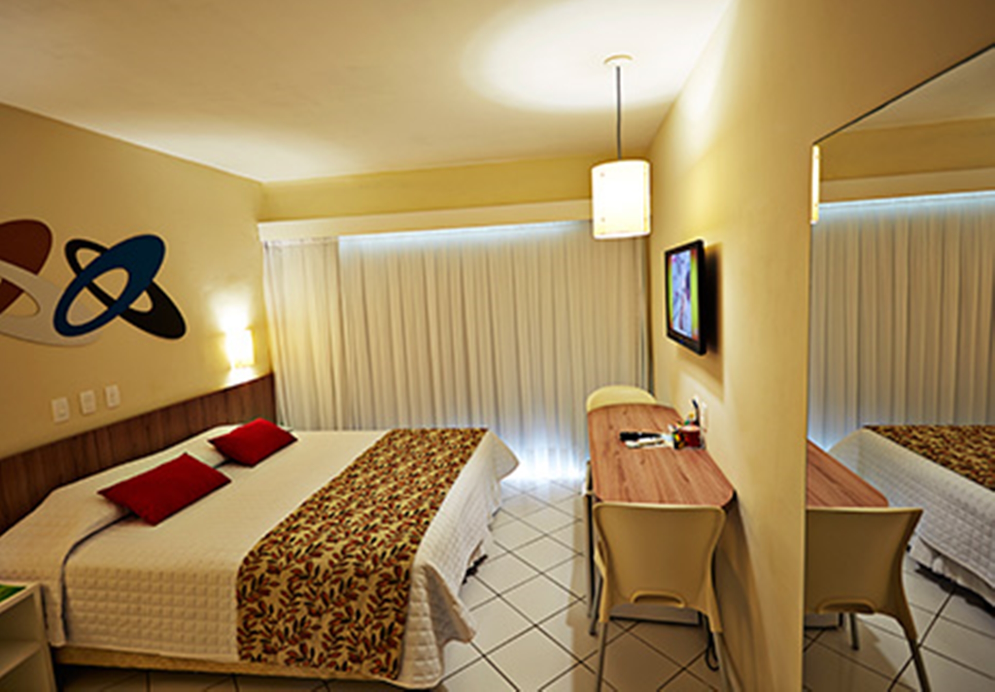 Double Deluxe Sea View