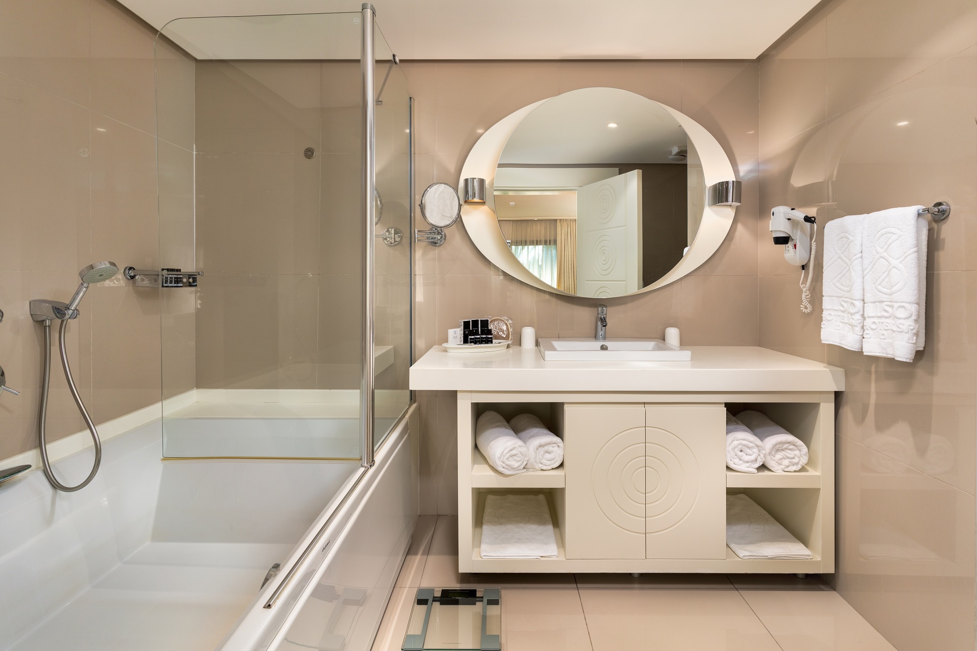 Double Luxury Sea View