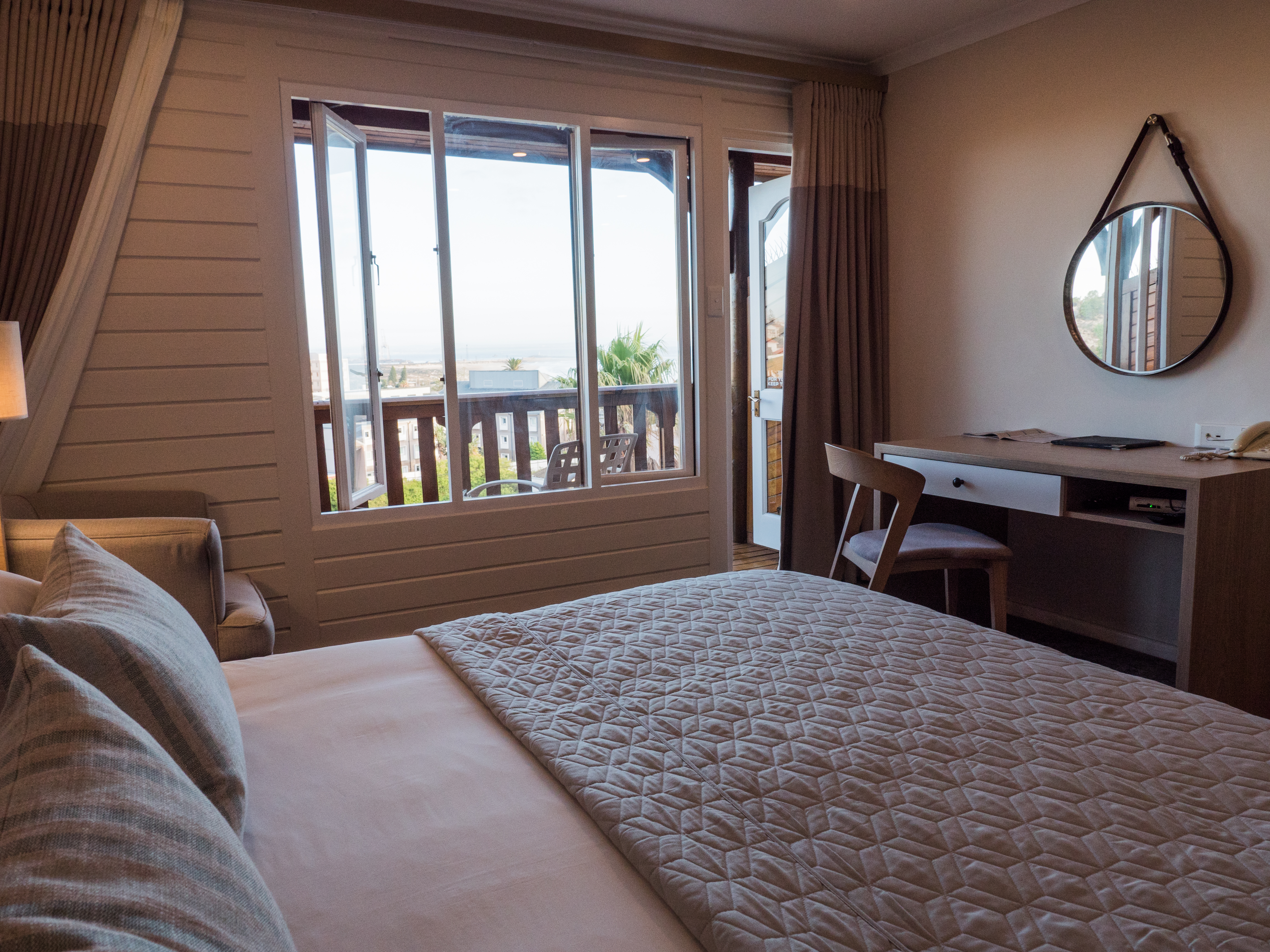 Double Deluxe Sea View