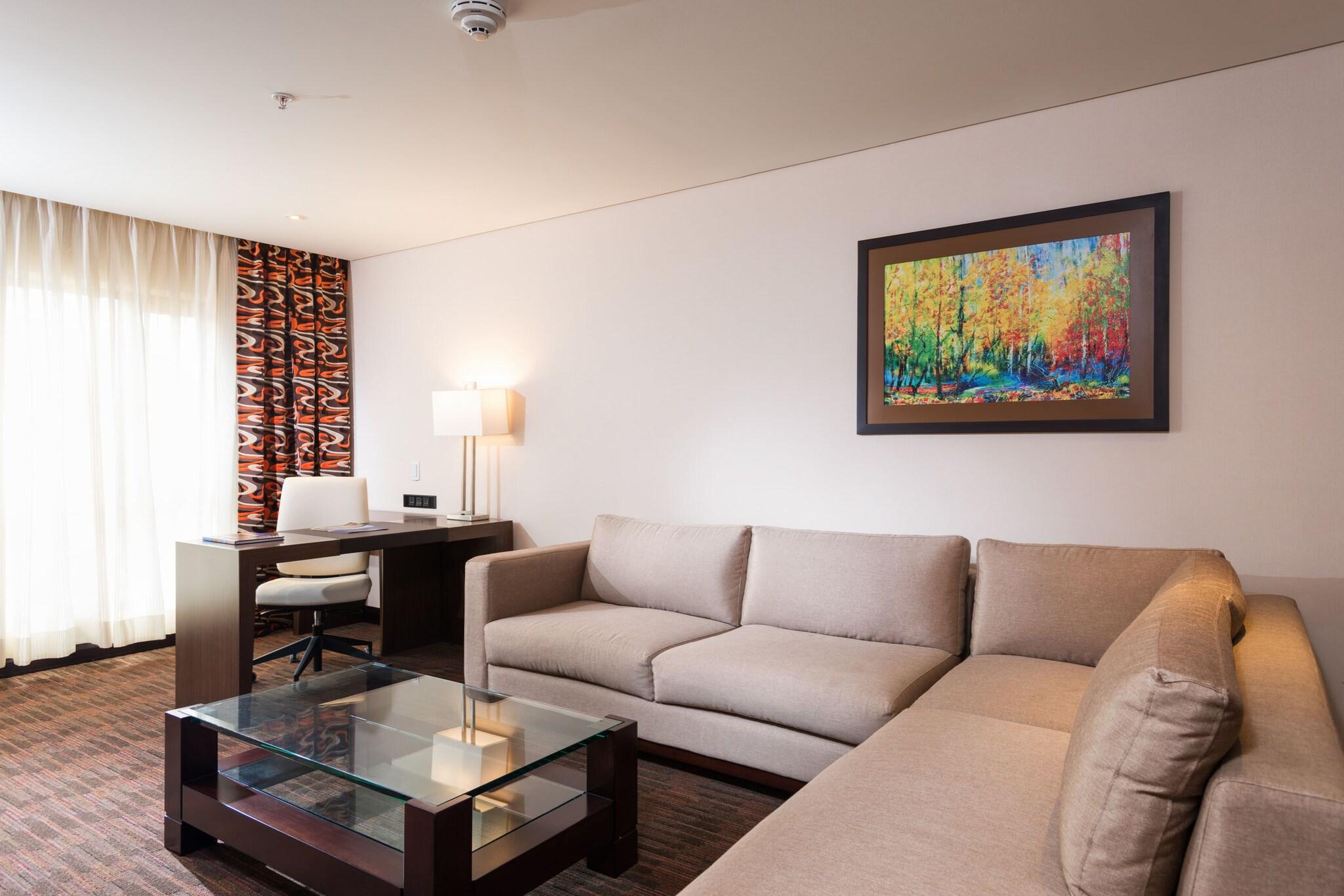 Double King Size Bed