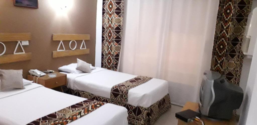 Double Single Garden View