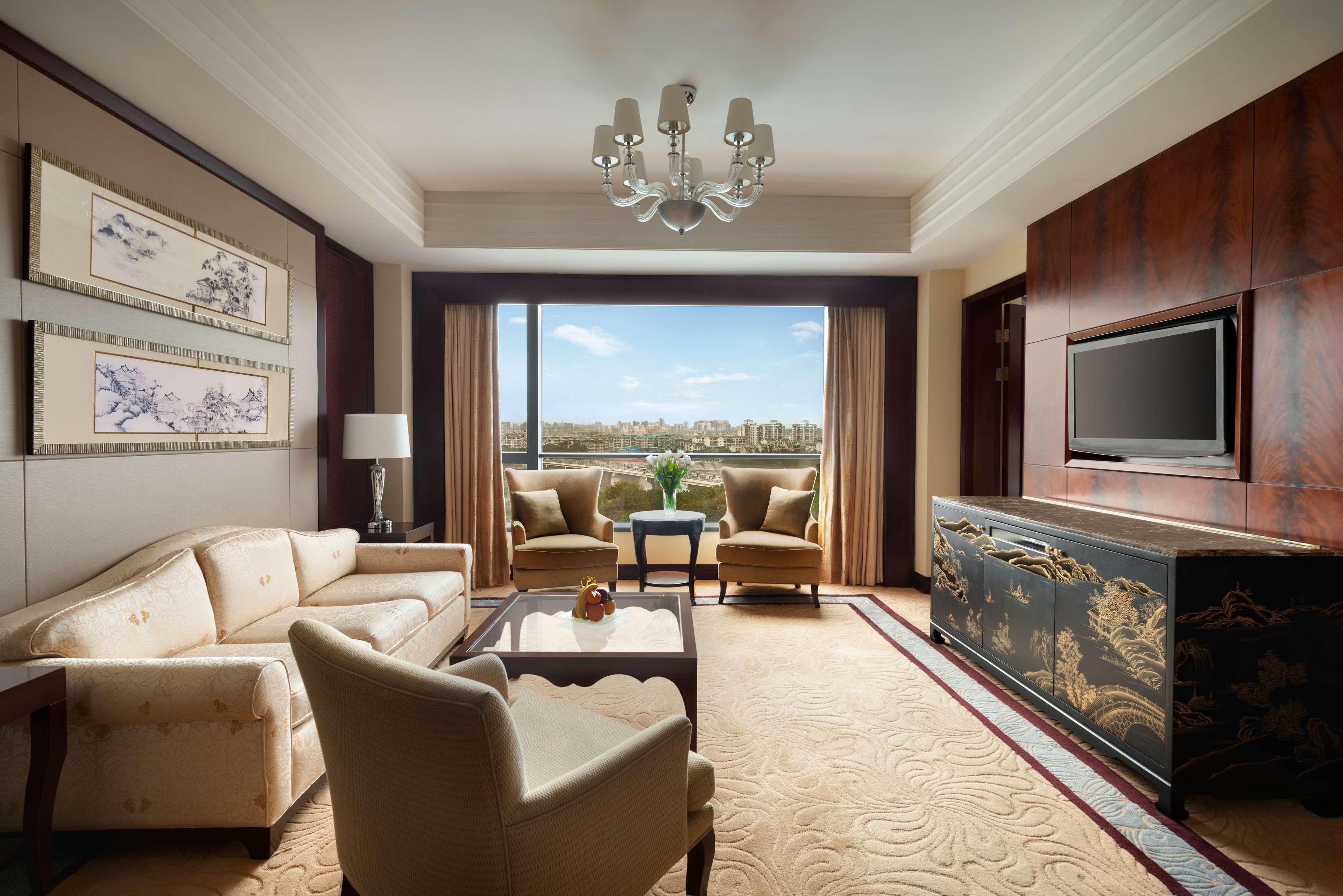 Suite Executive King Bed