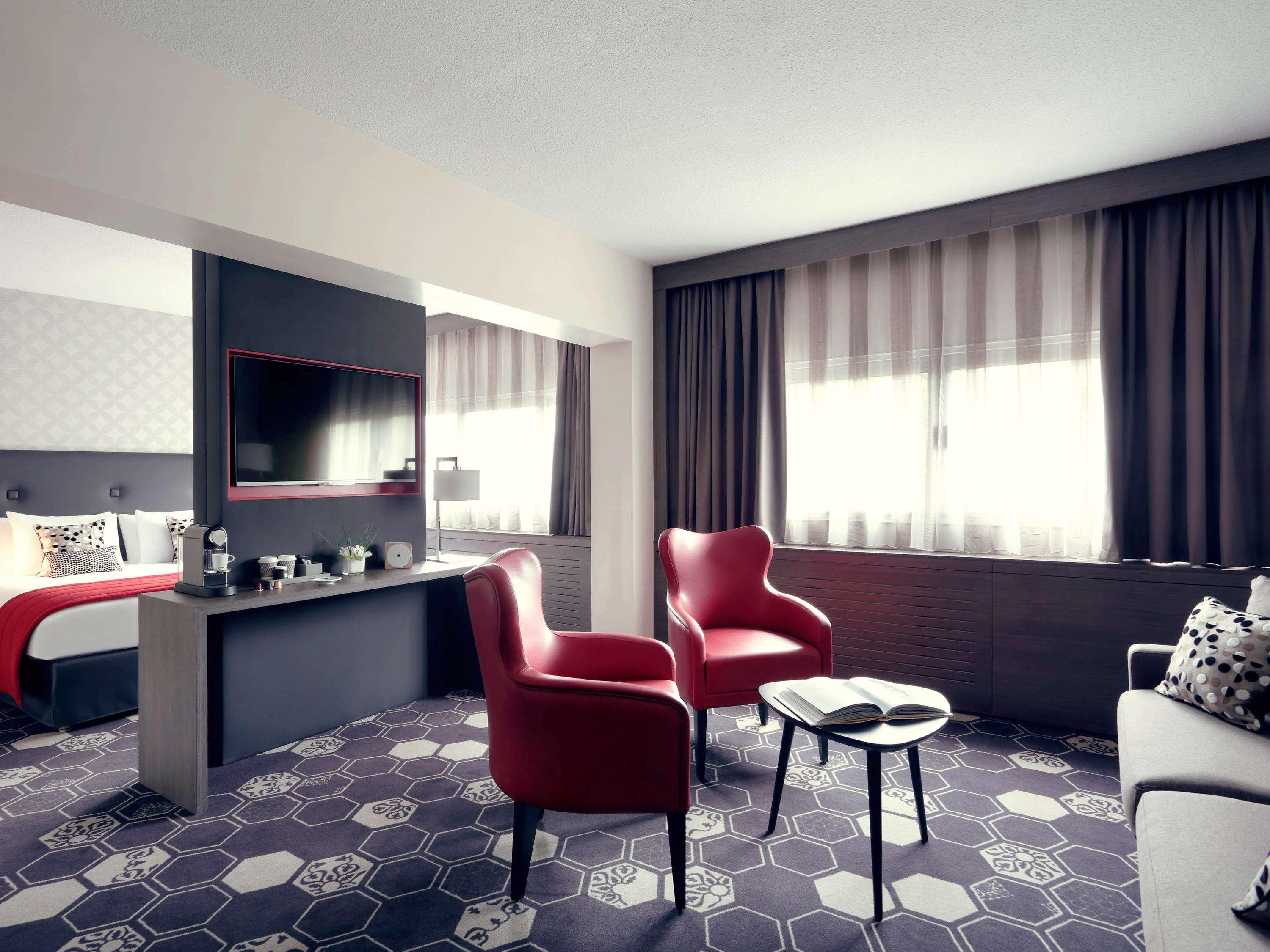 Suite with Double Bed