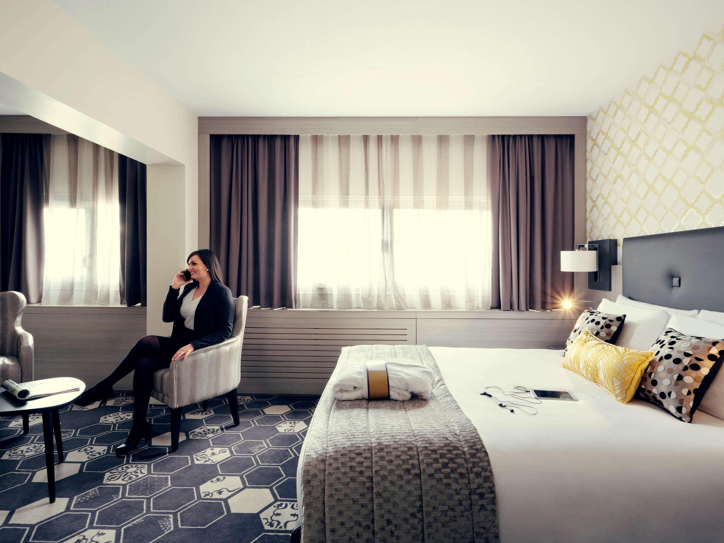 Junior Suite with Double Bed