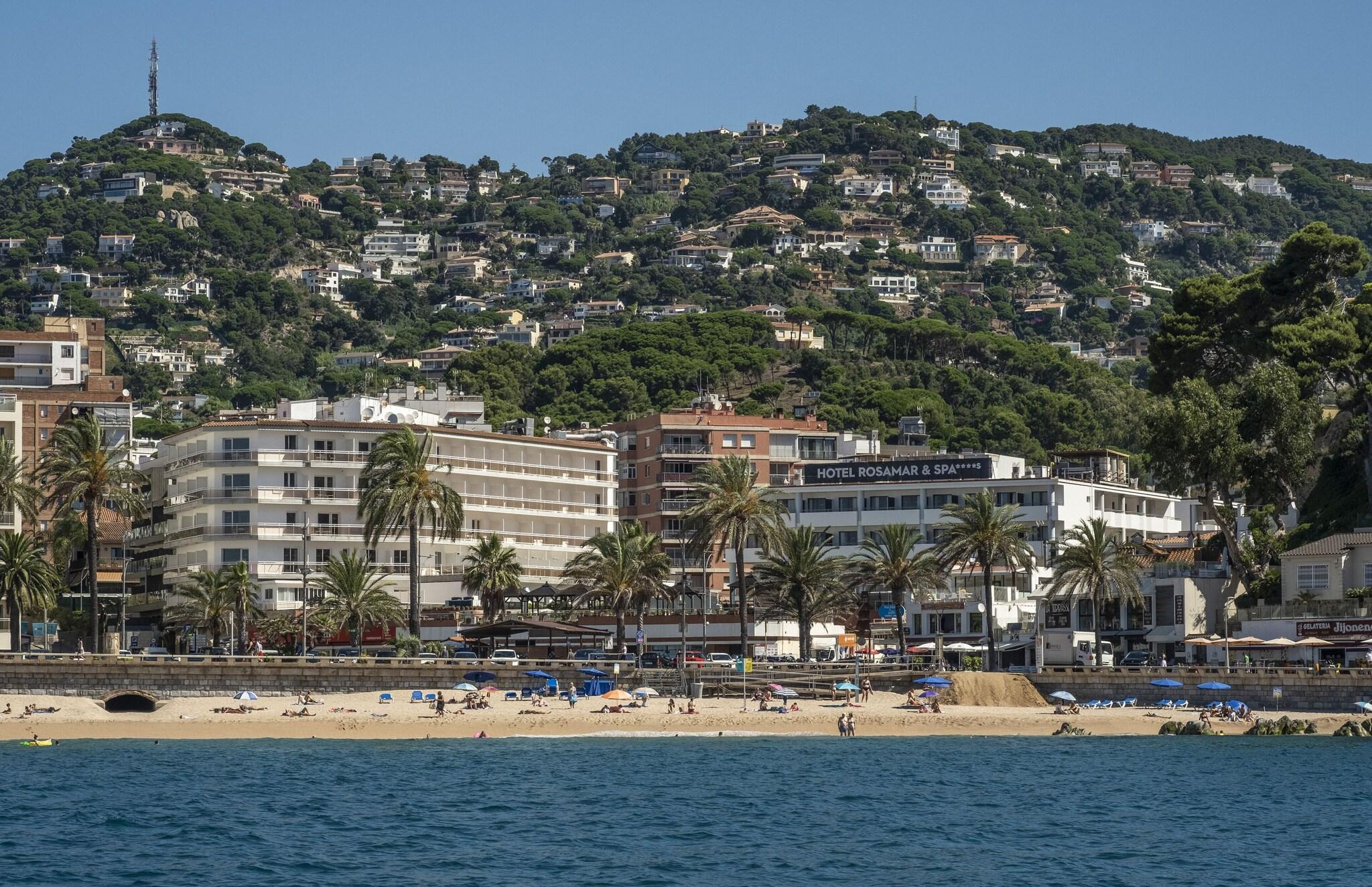 Double or Twin Sea View with Balcony