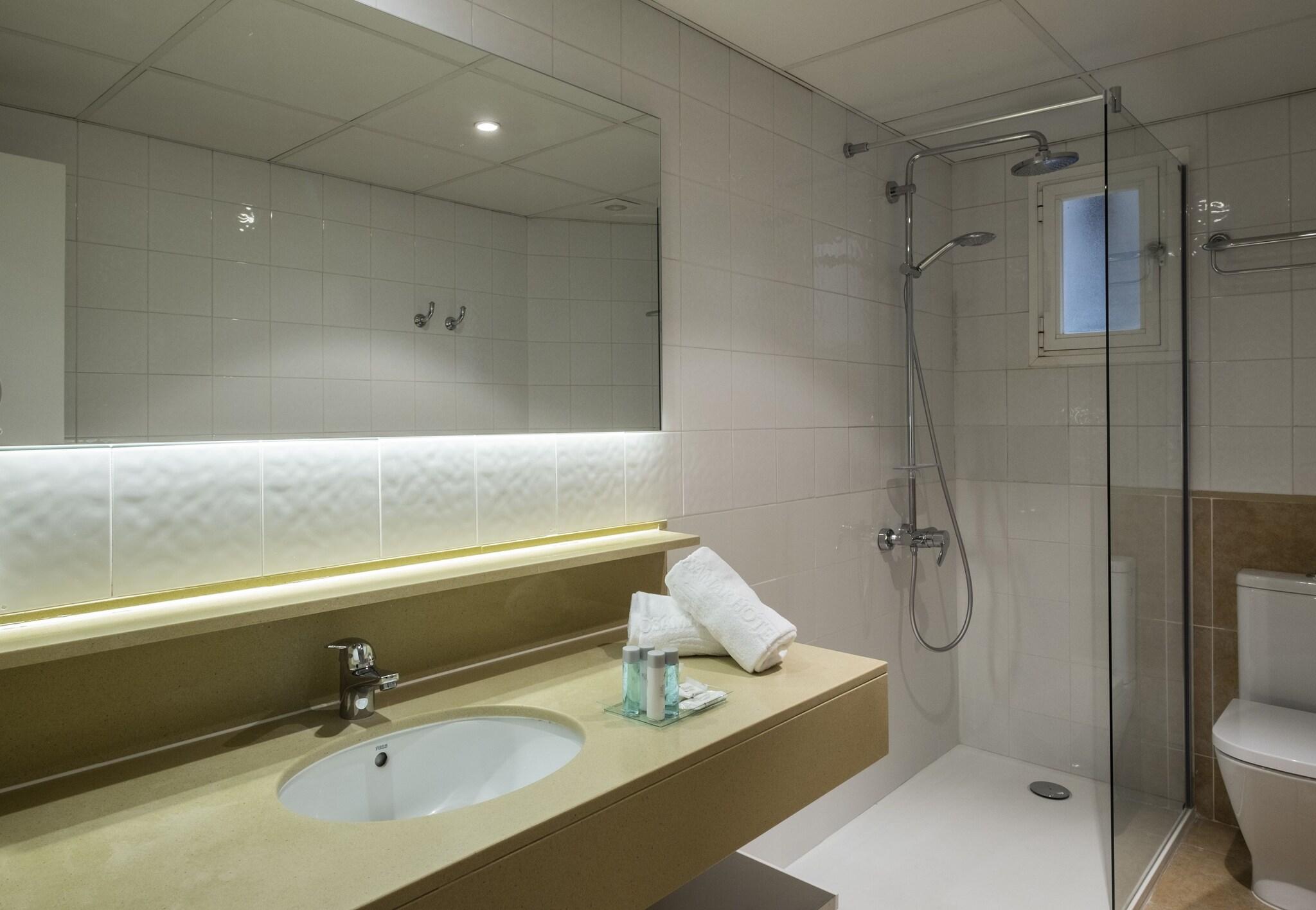 Double or Twin Sea View with Balcony