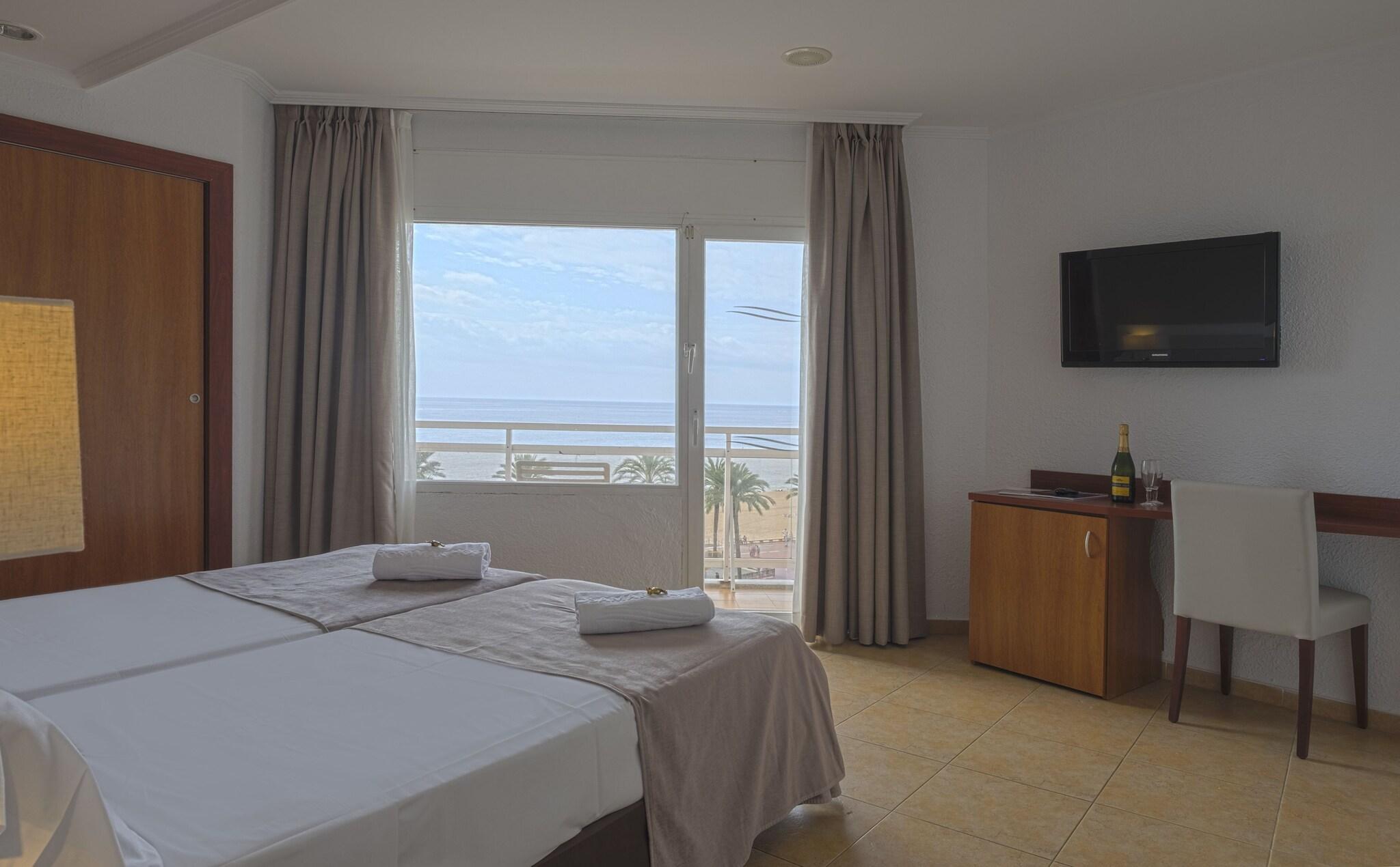 Double or Twin Sea View