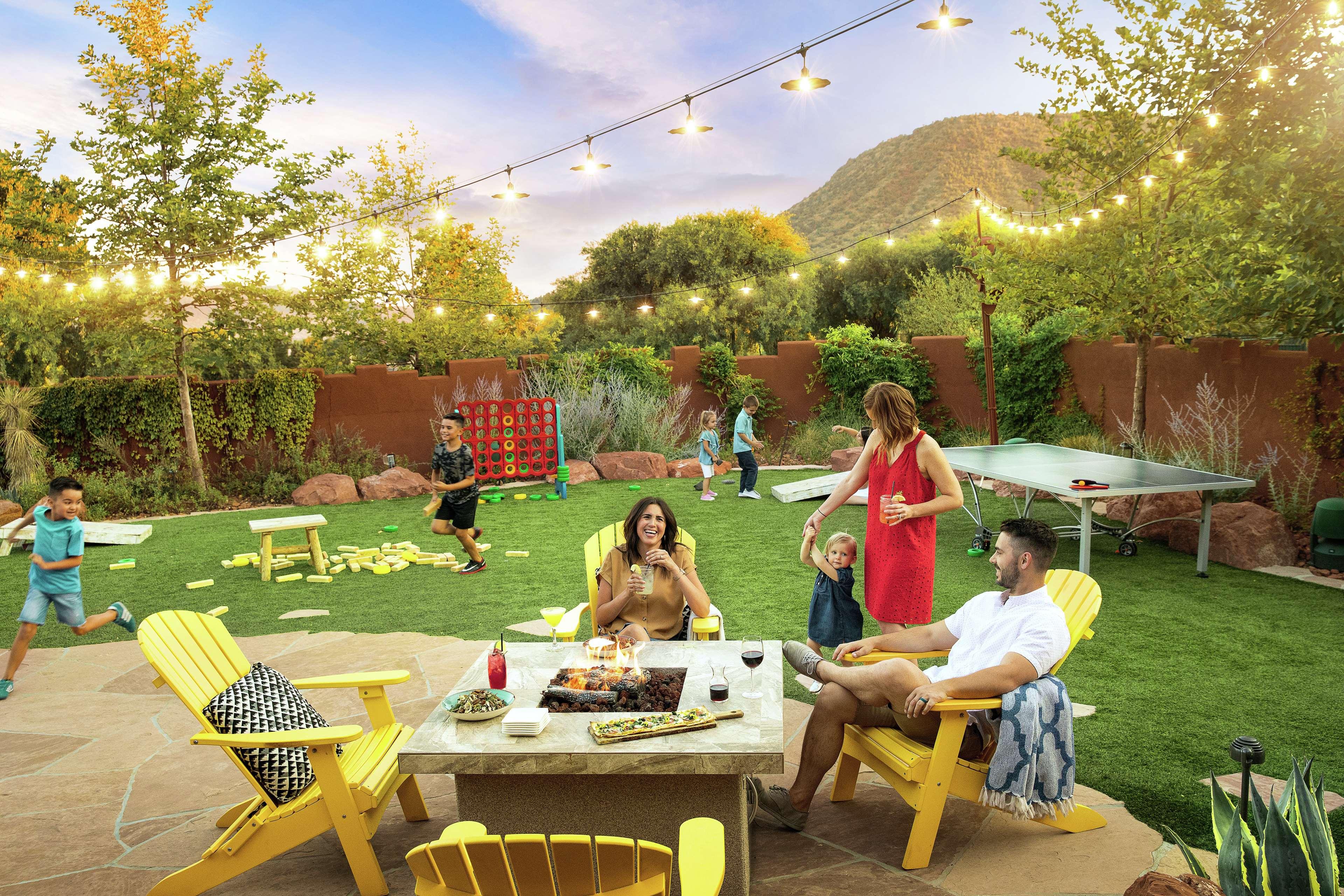 Sports and Entertainment