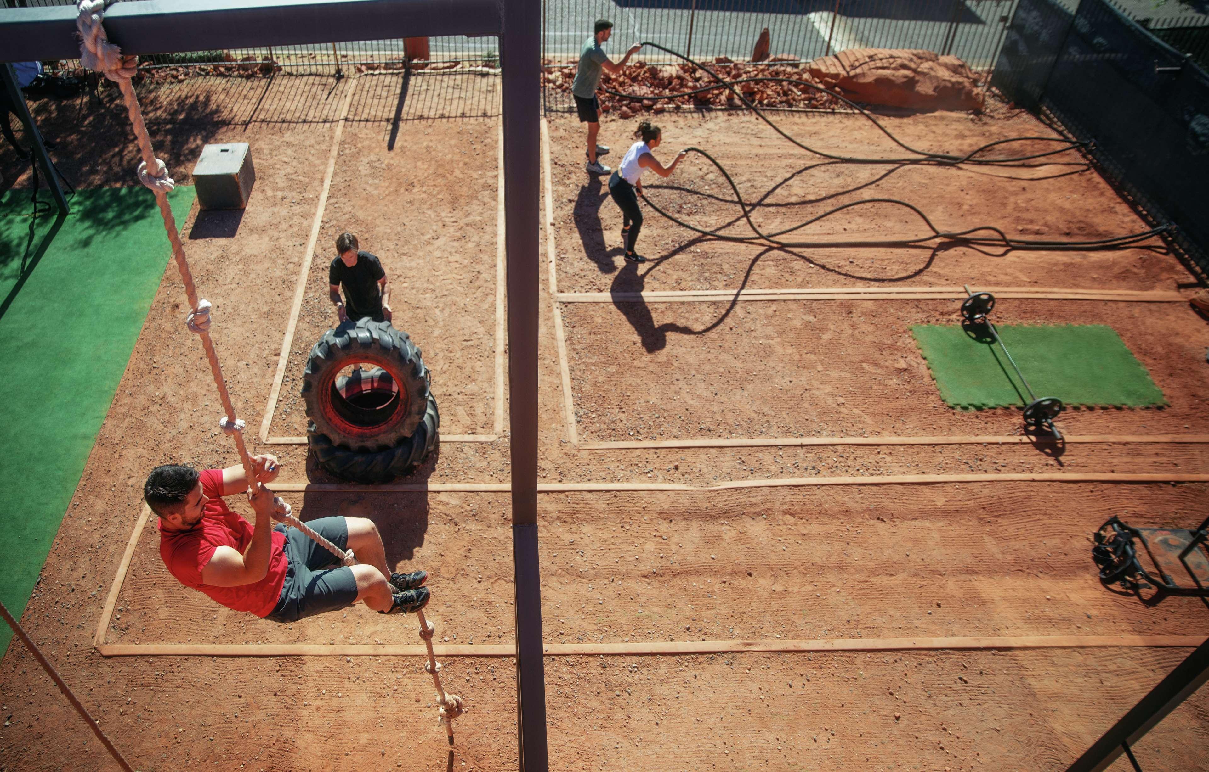 Sports and Entertainment