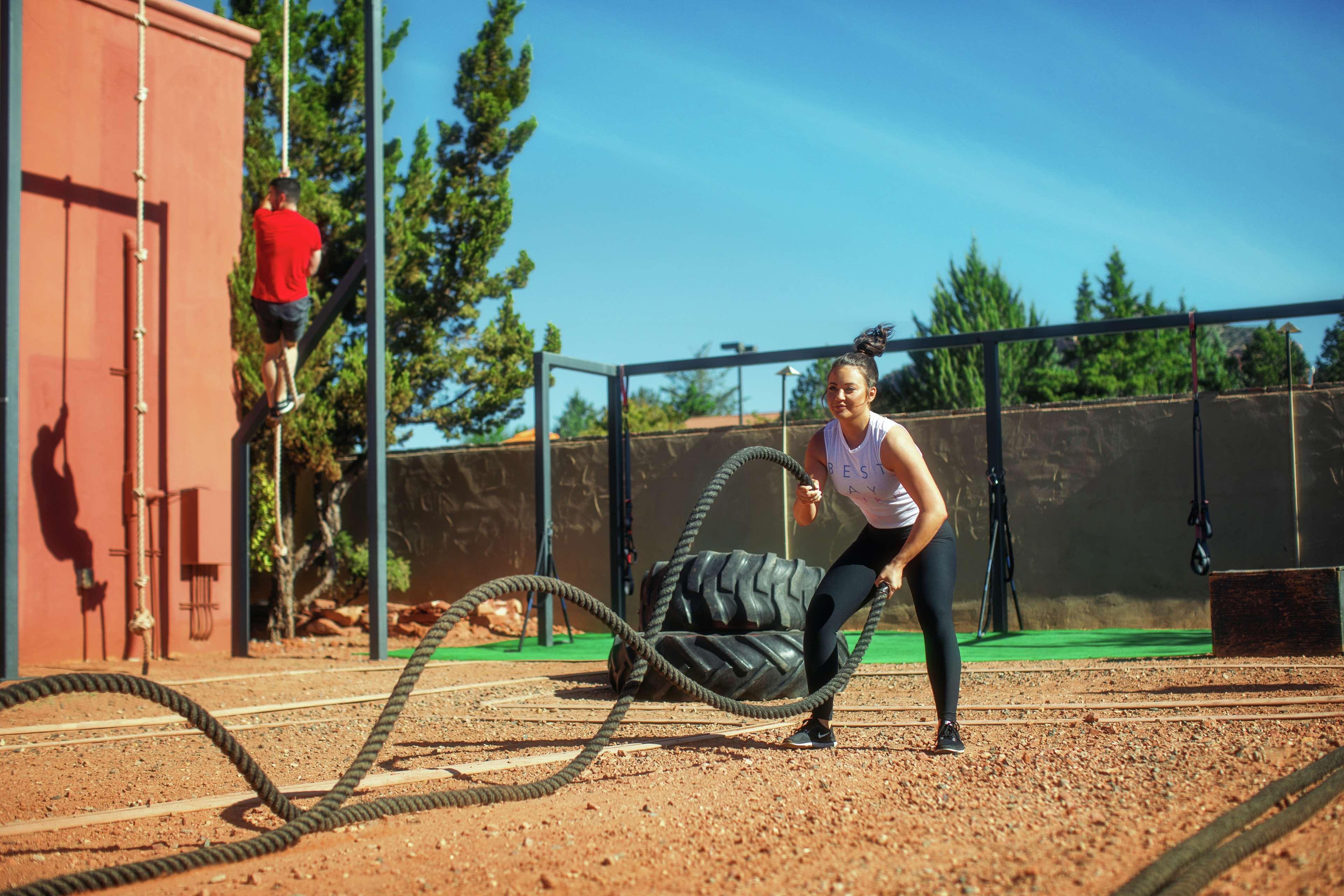 Sports and Entertainment