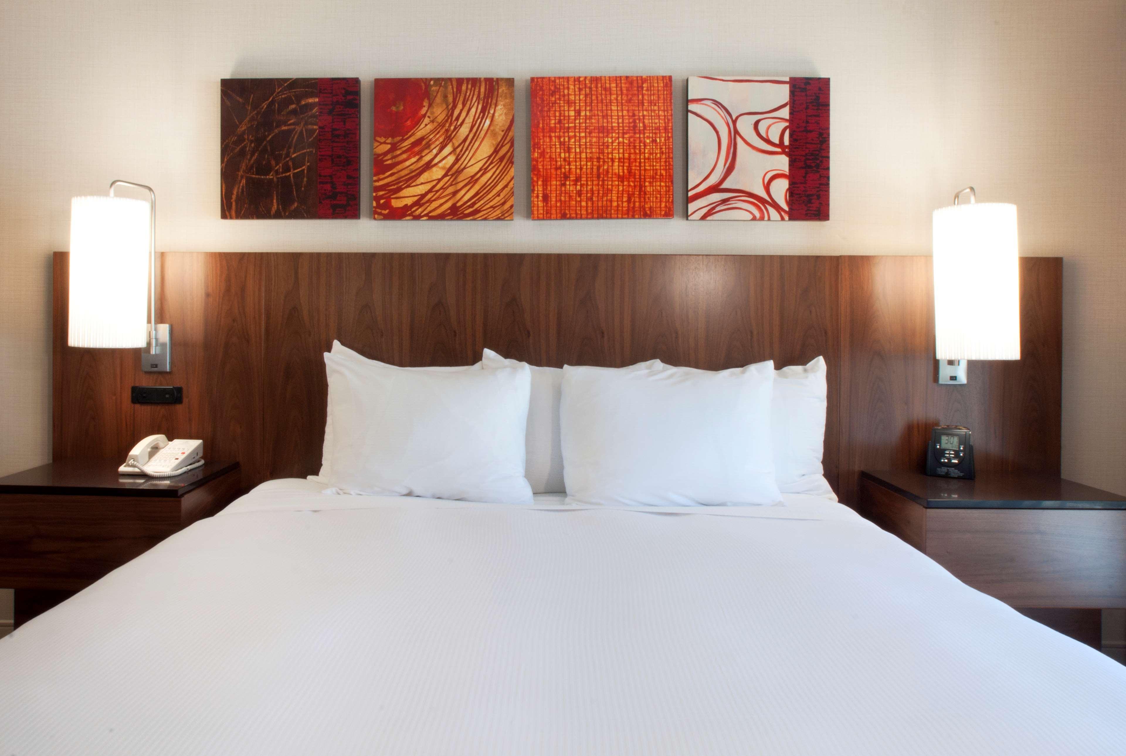 Double King Size Bed