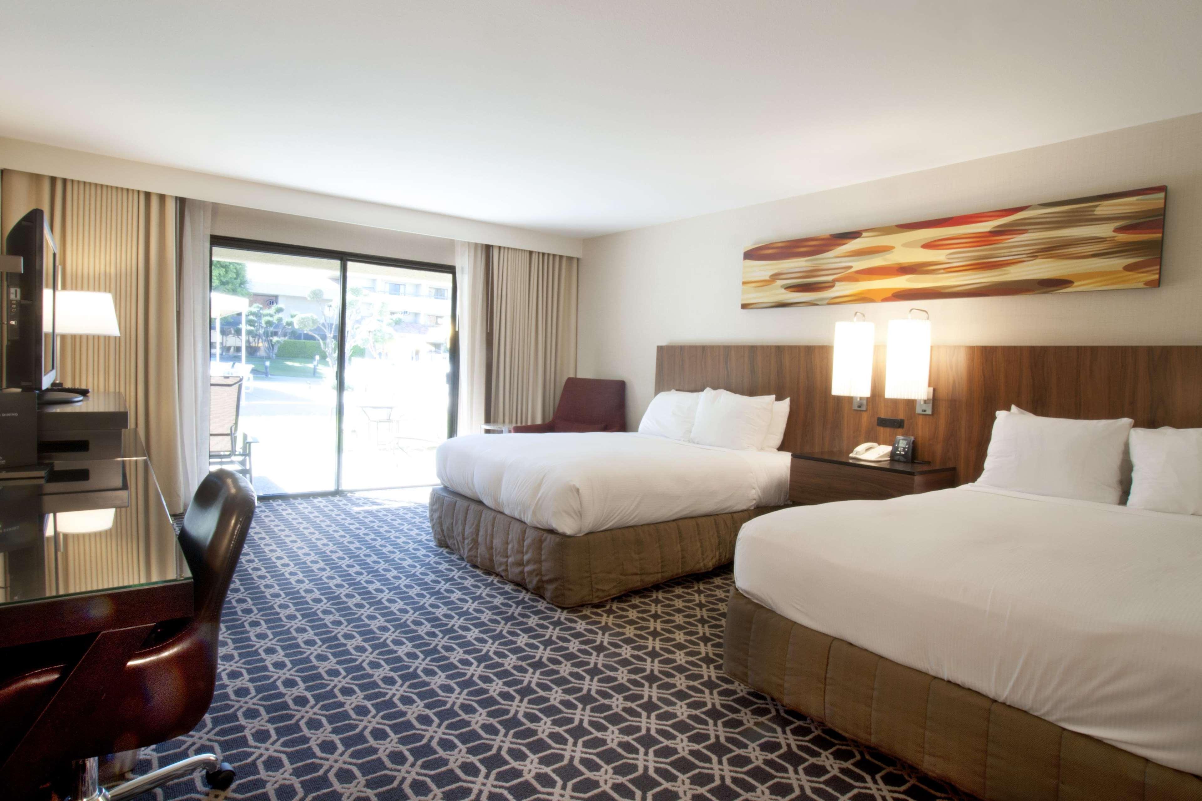 Double Two Queen Beds