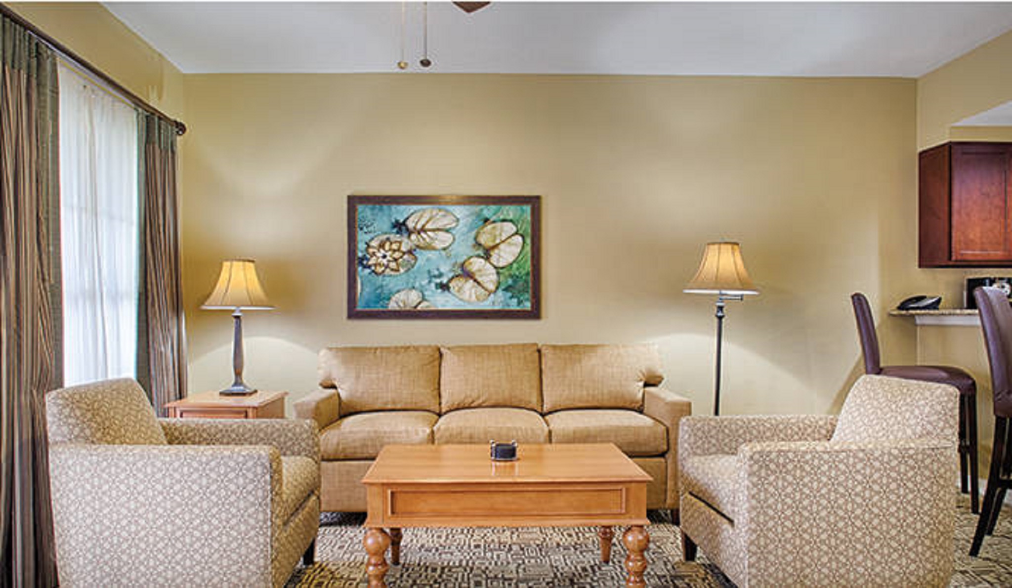 Apartment Two Bedrooms