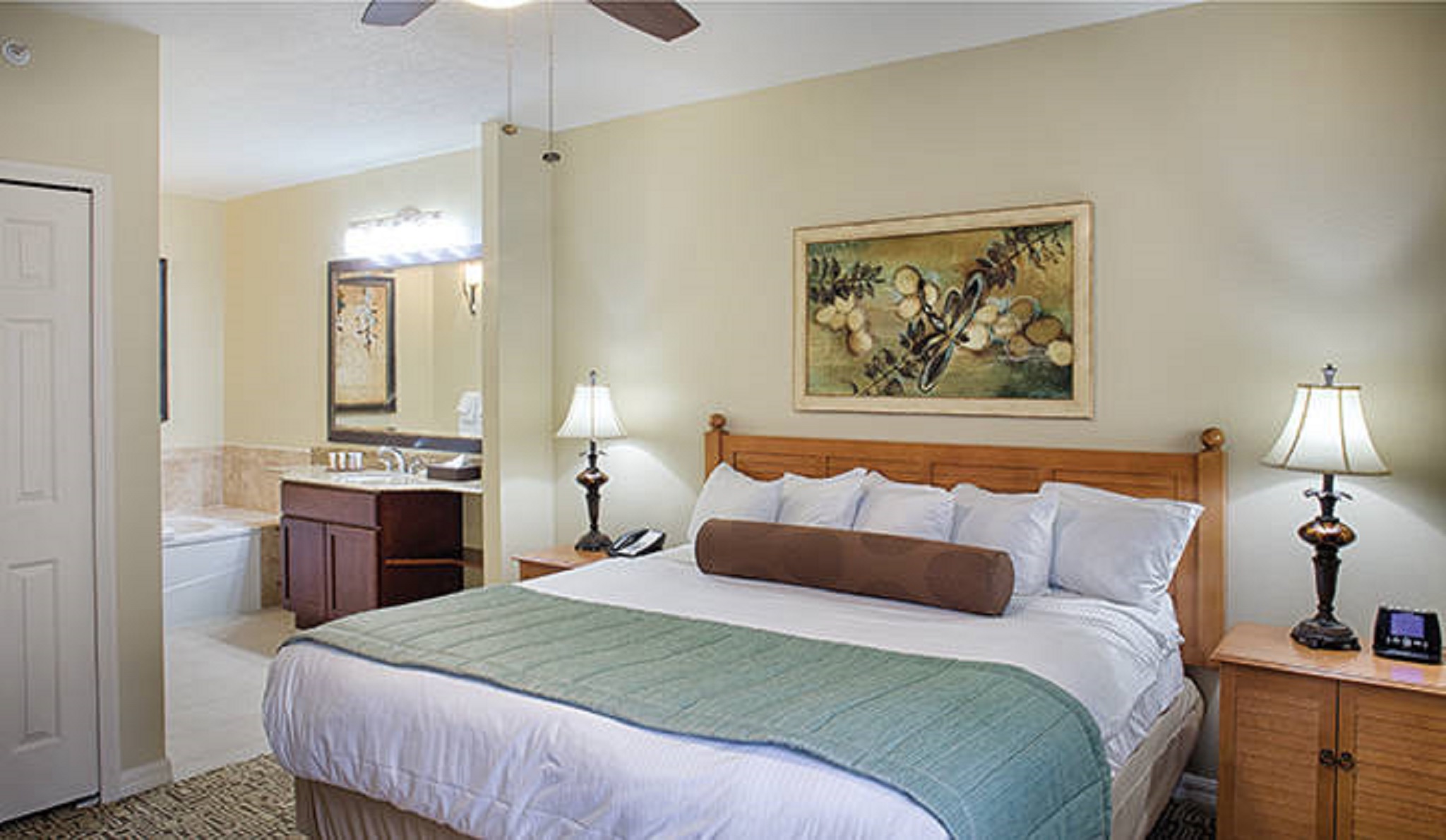 Apartment Two Bedrooms