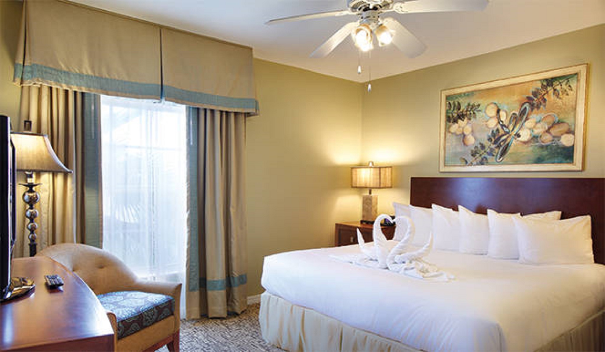 Apartment One Bedroom