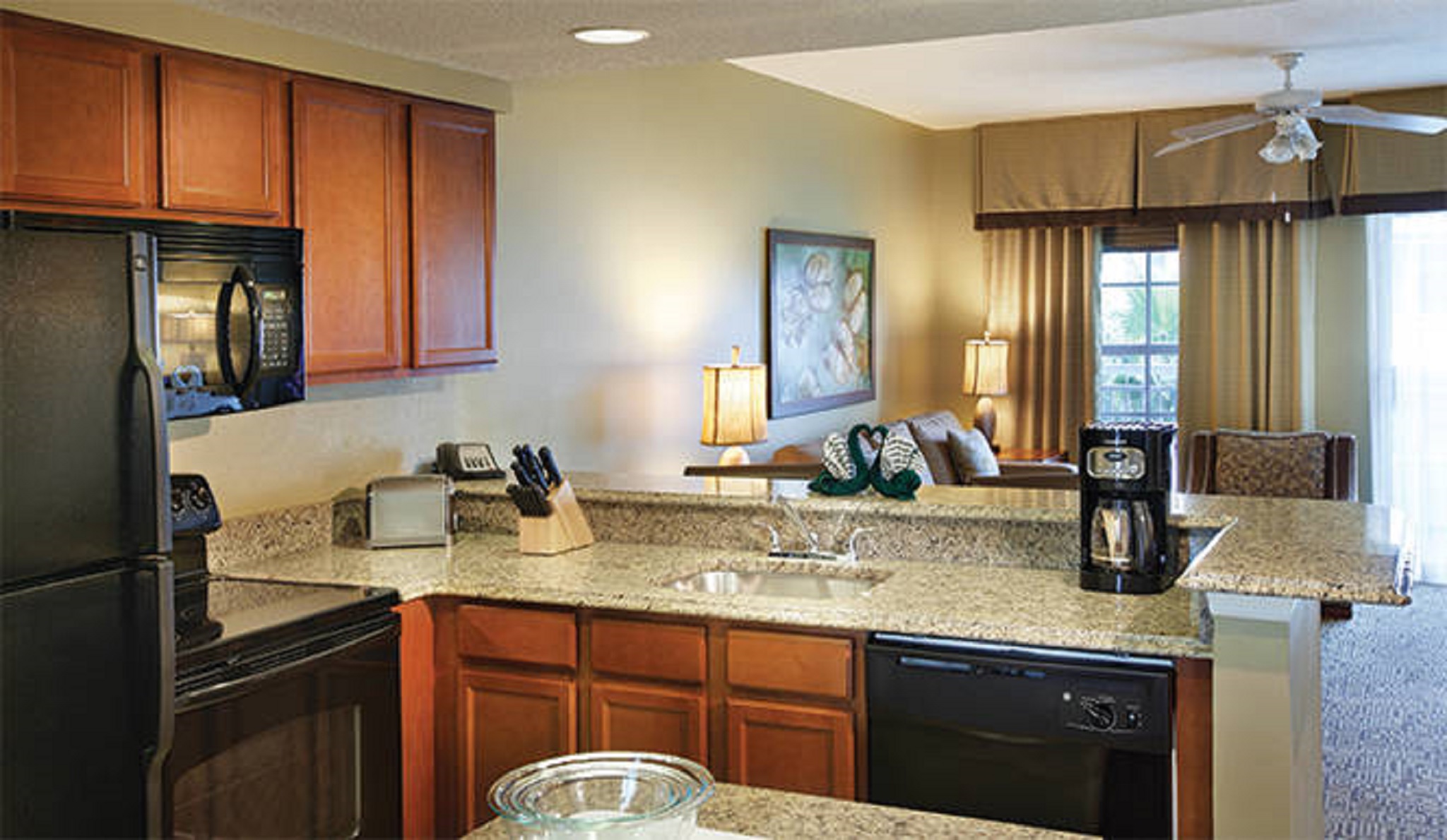 Apartment Two Bedrooms