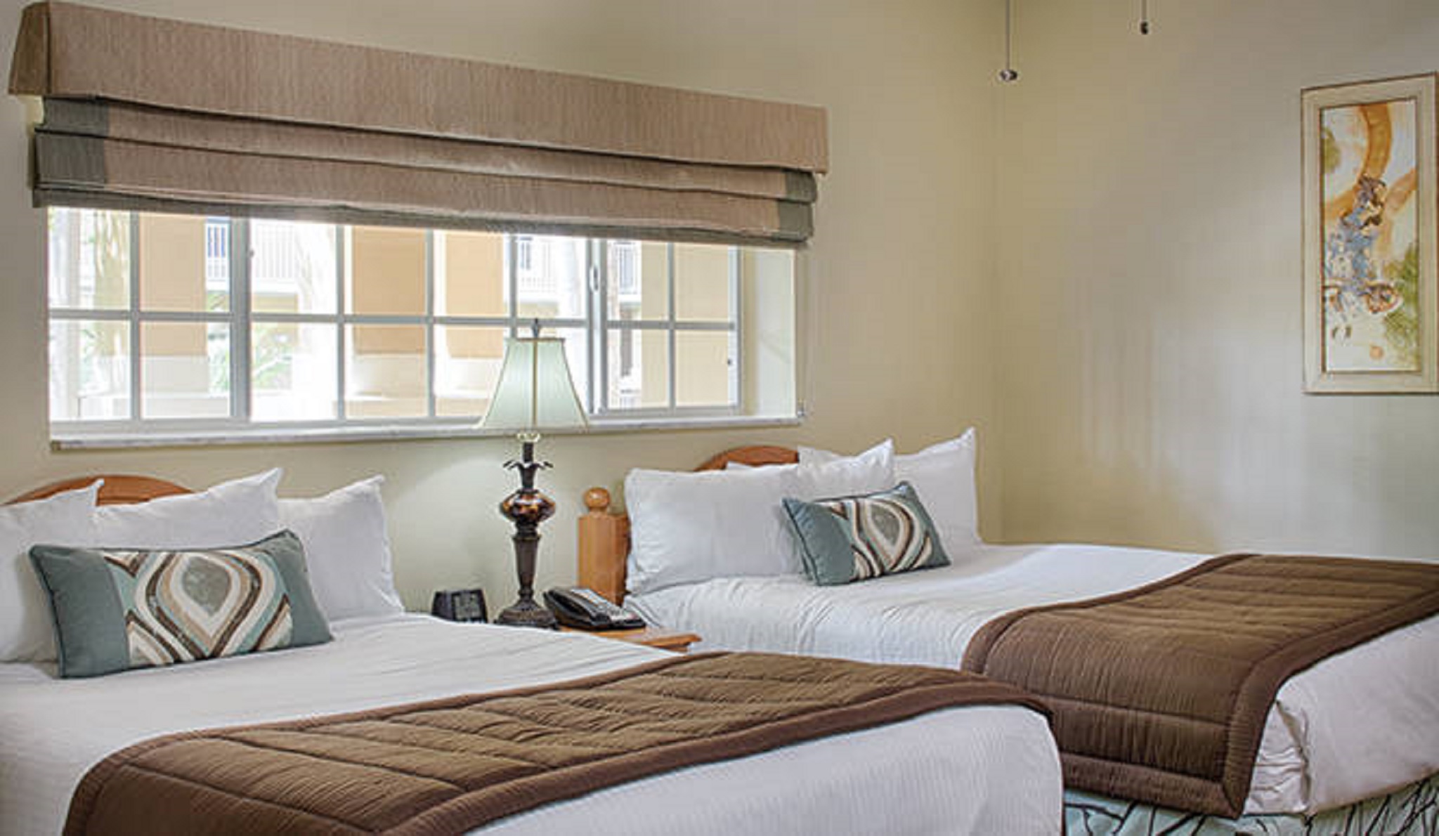 Apartment Two Bedrooms