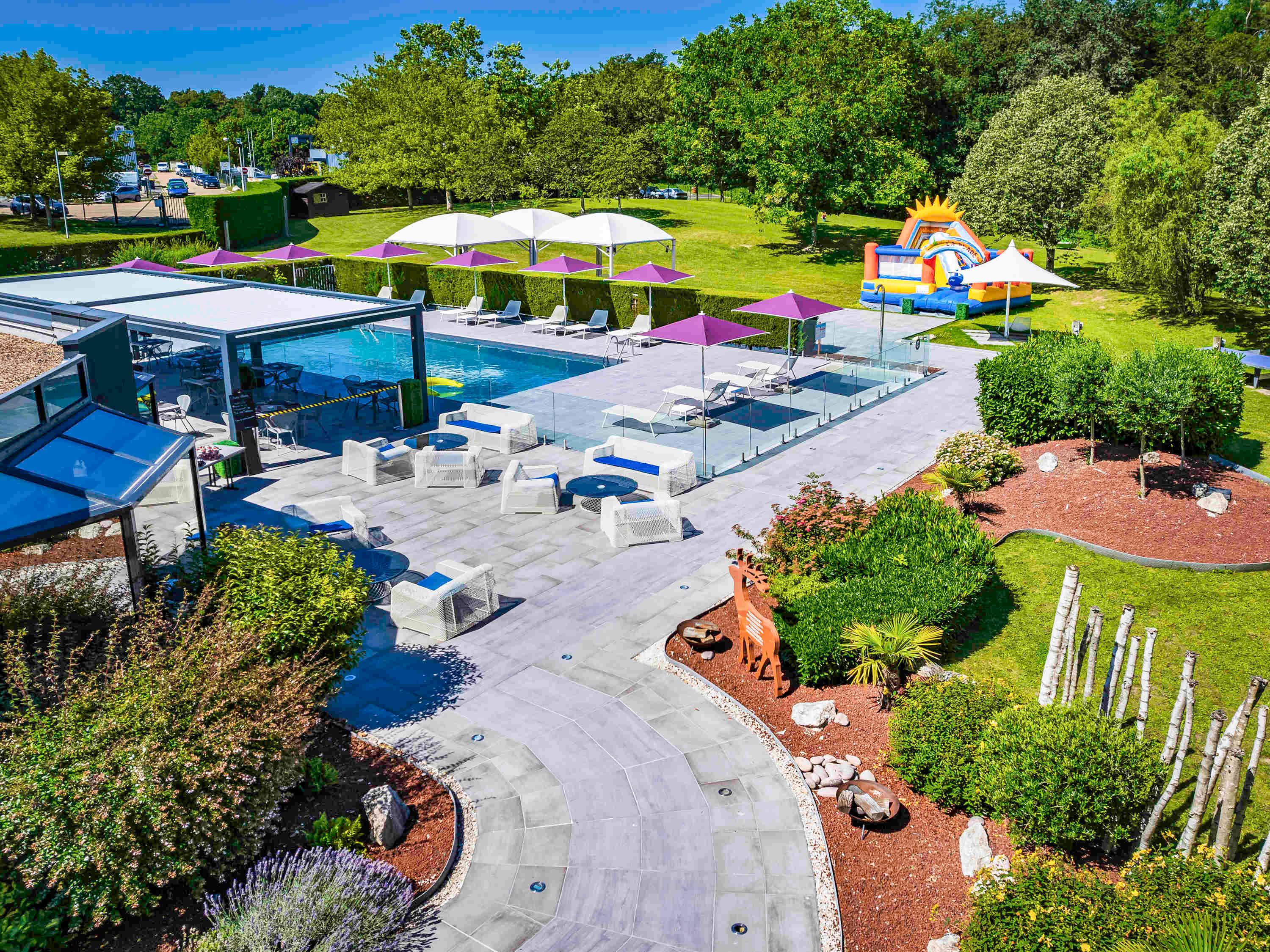 Sports and Entertainment