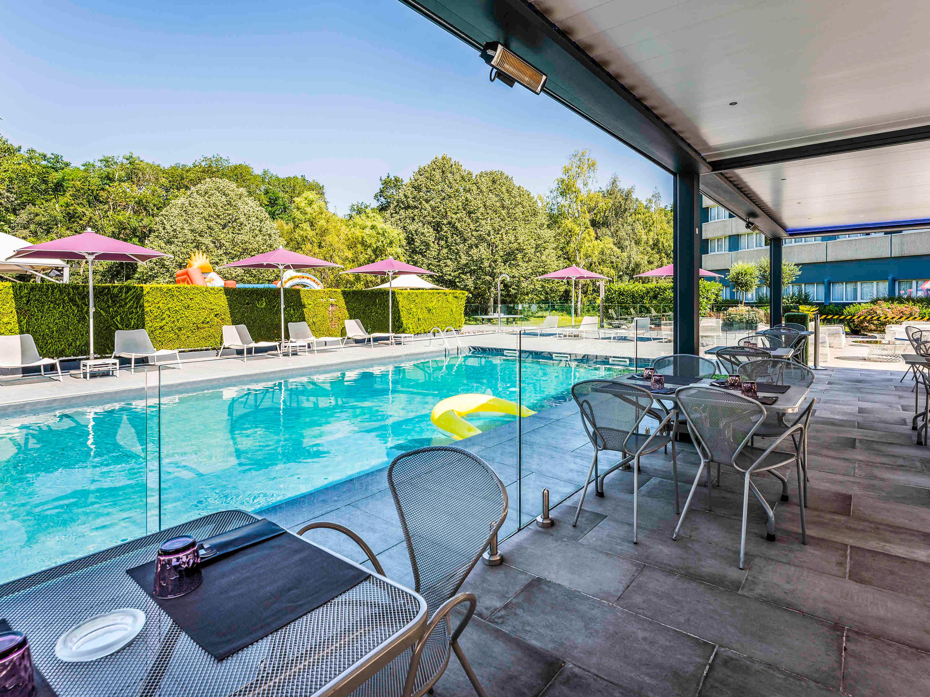 Sports and Entertainment