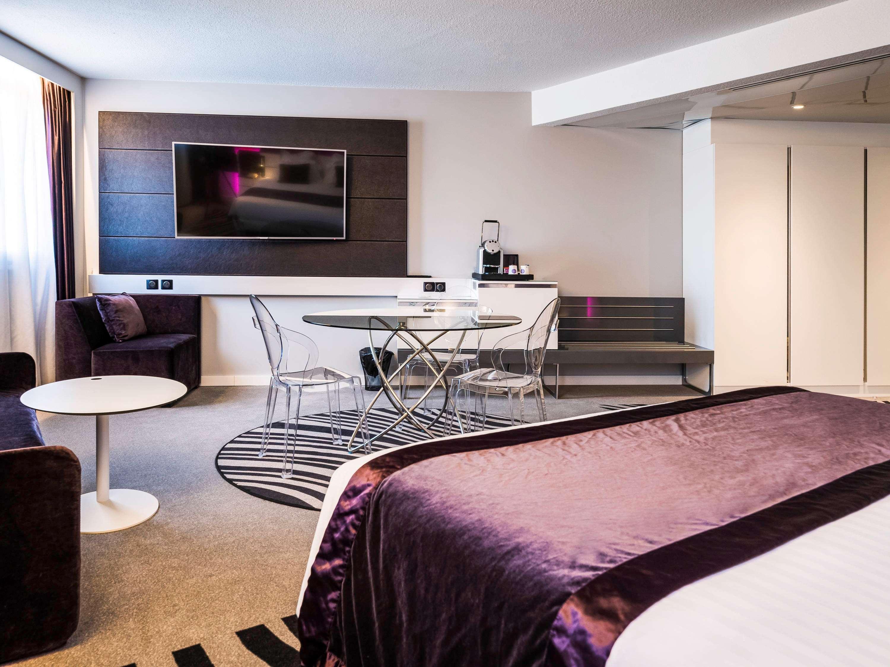 Suite with Double Bed