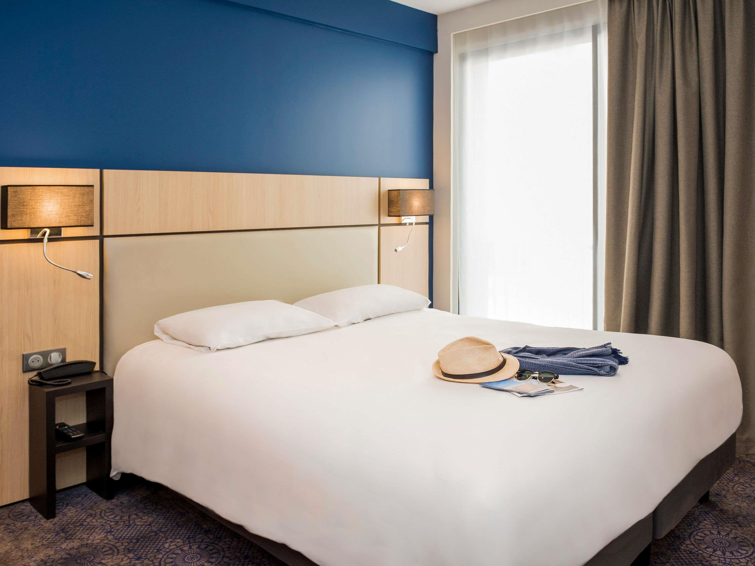 Studio with Double Bed