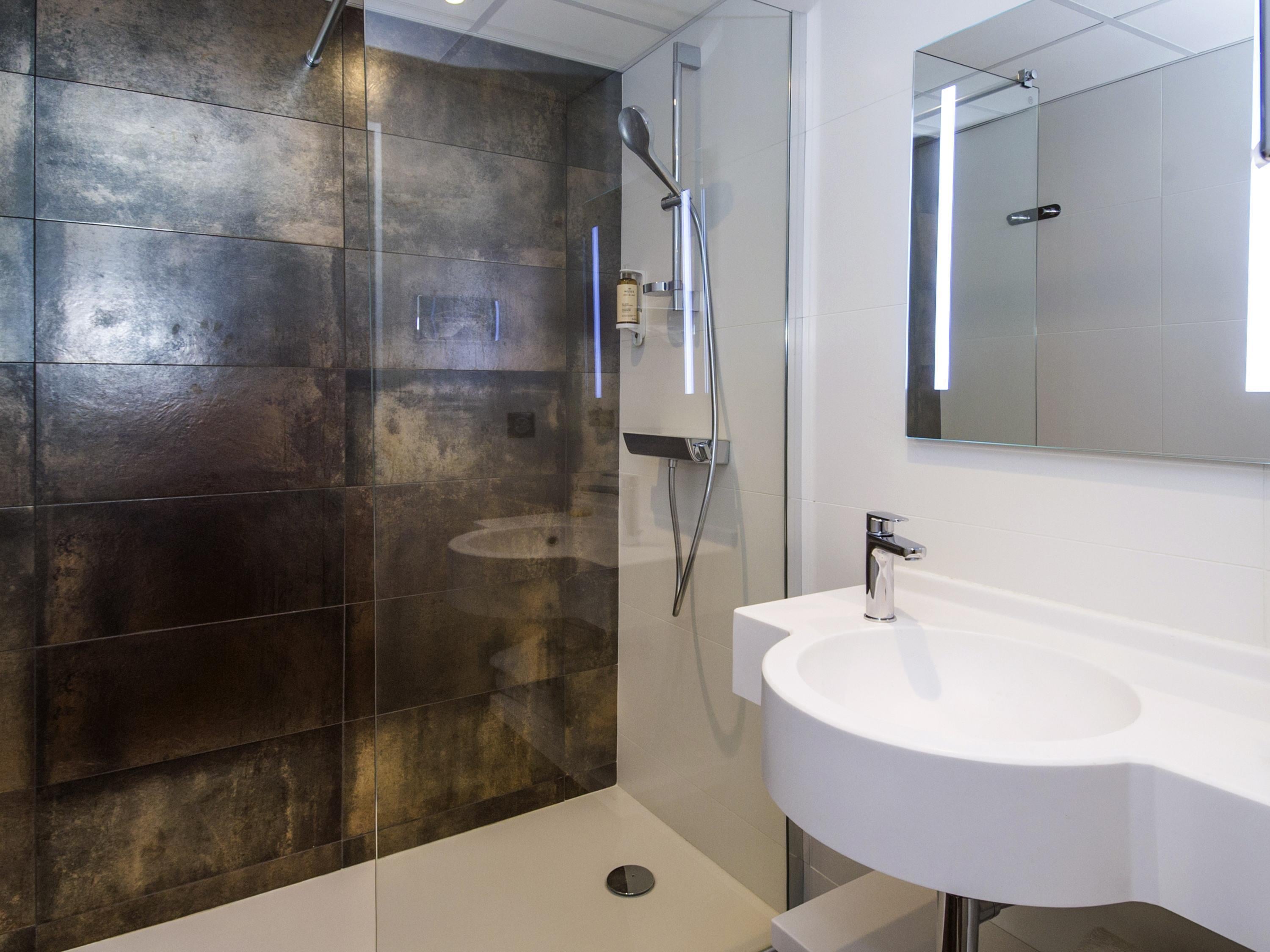 Studio with Double Bed