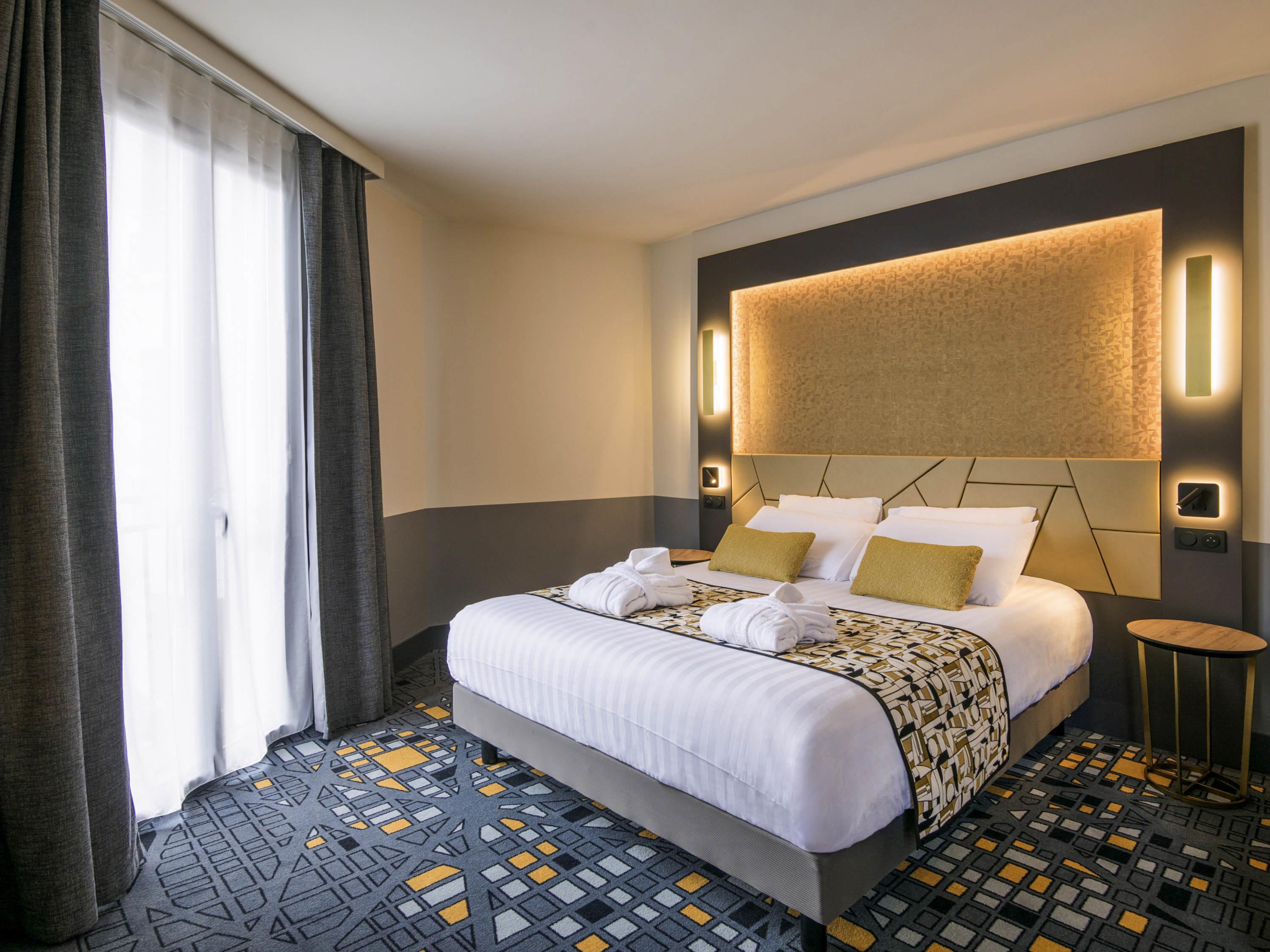 Double Superior with Double Bed