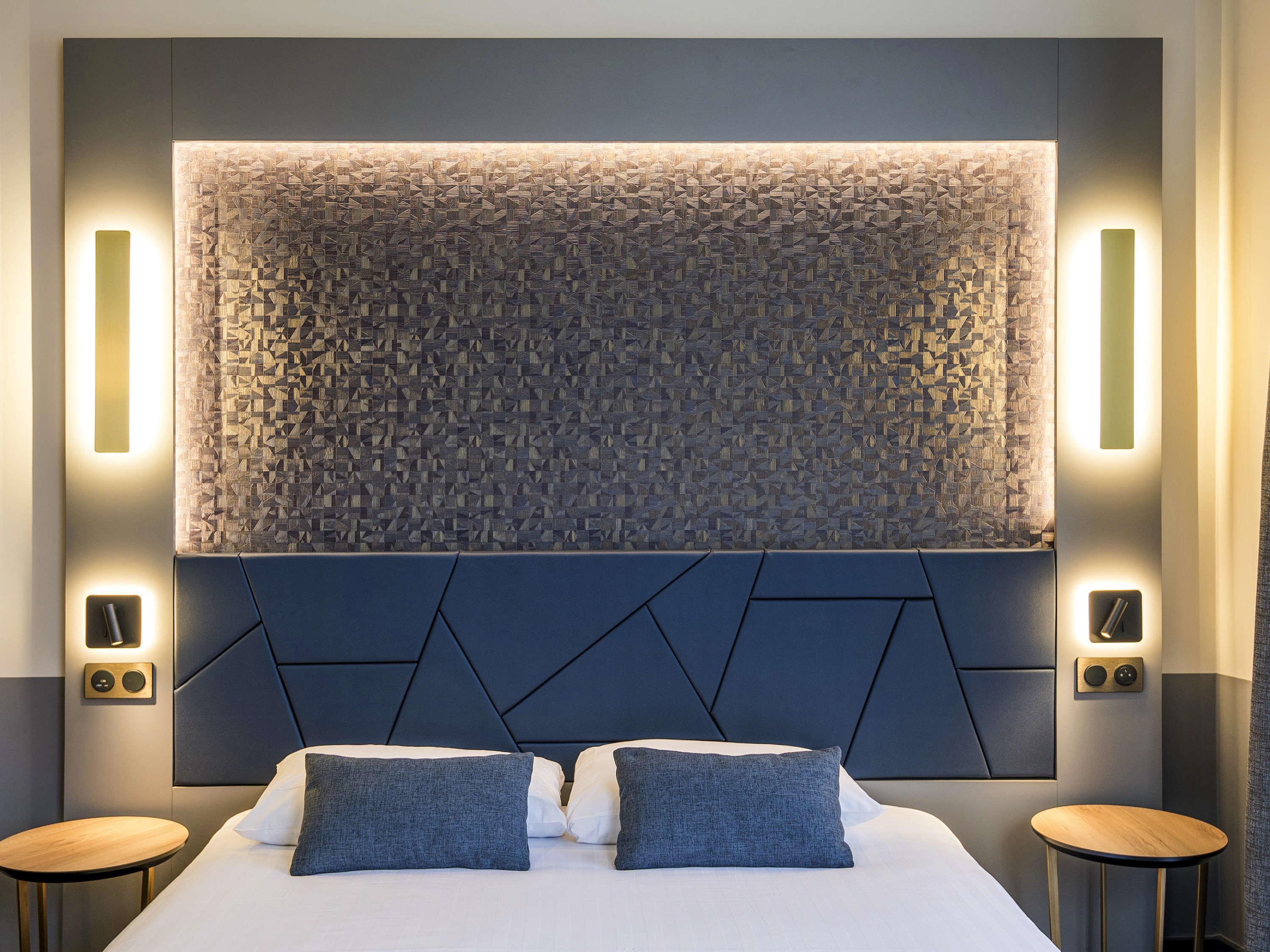 Double with Double Bed