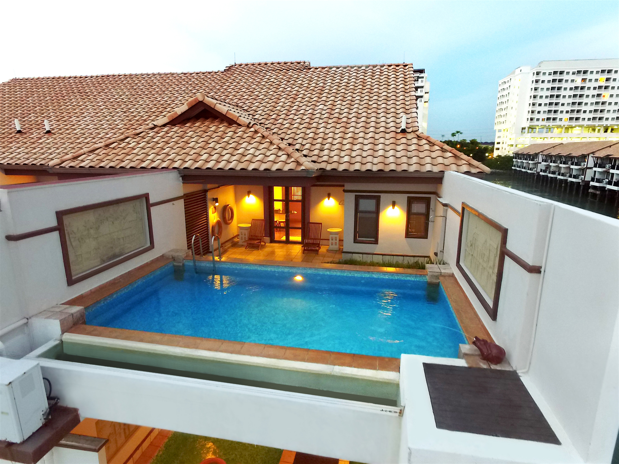 Villa Two King Beds