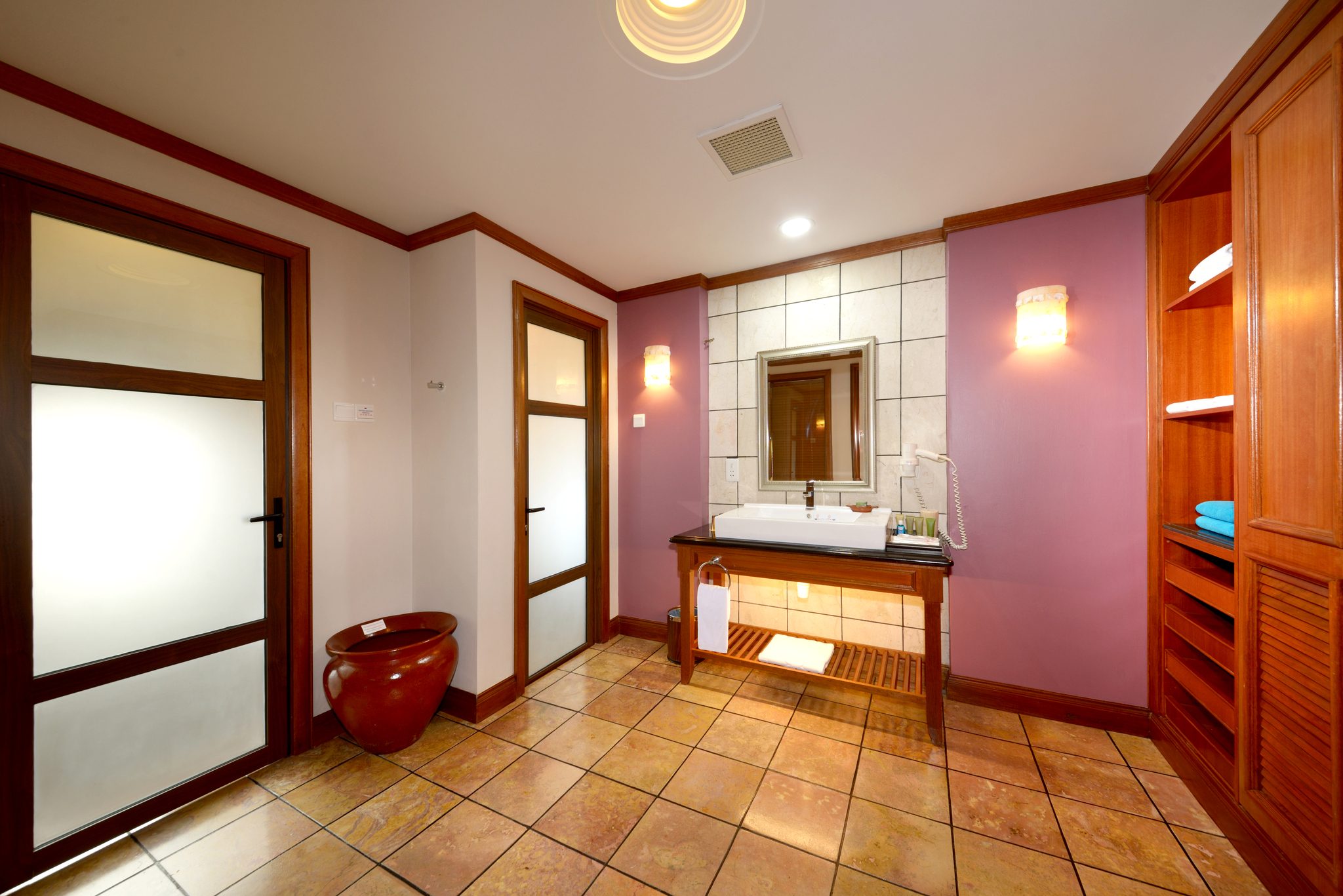 Villa Two King Beds
