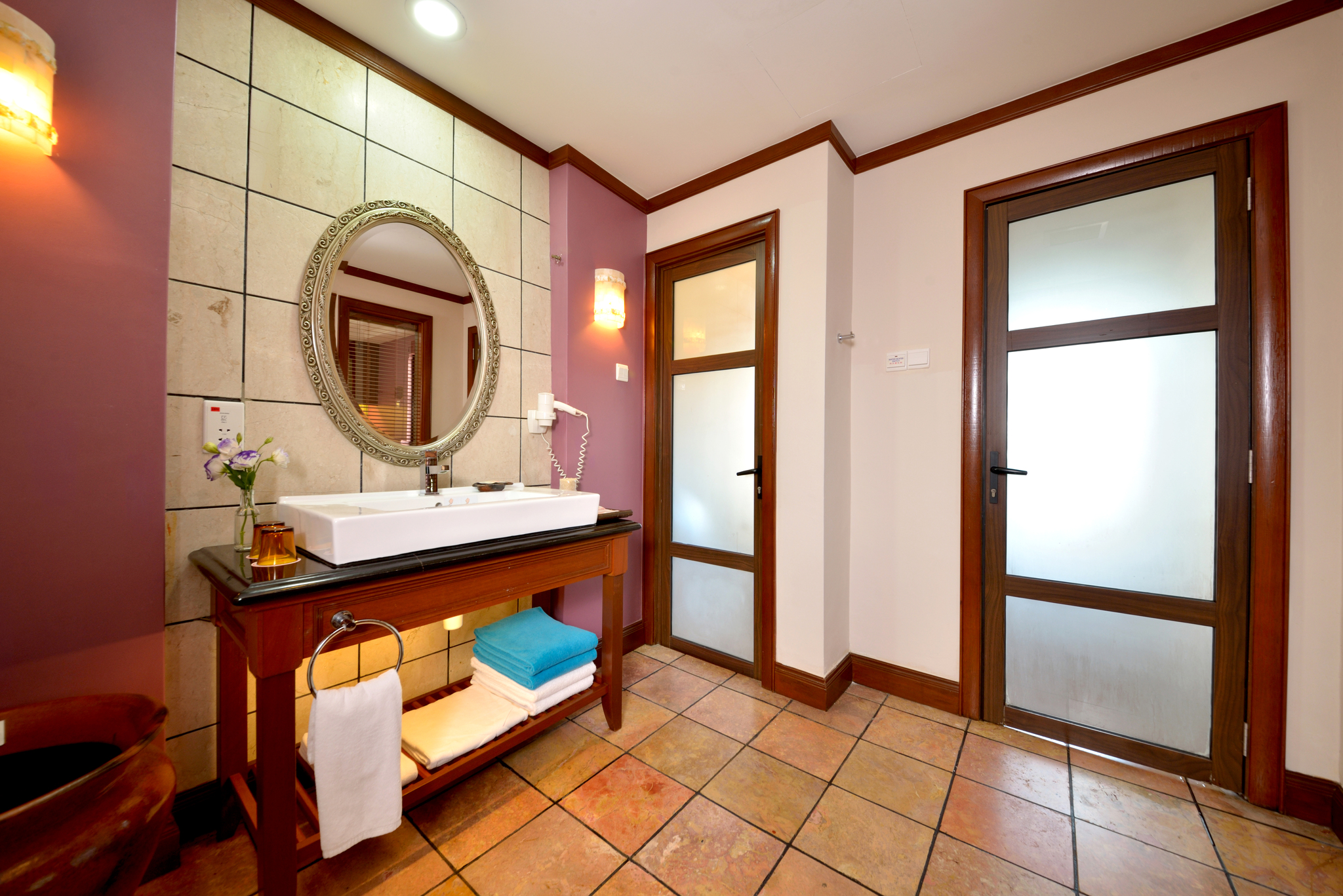 Villa Two King Beds