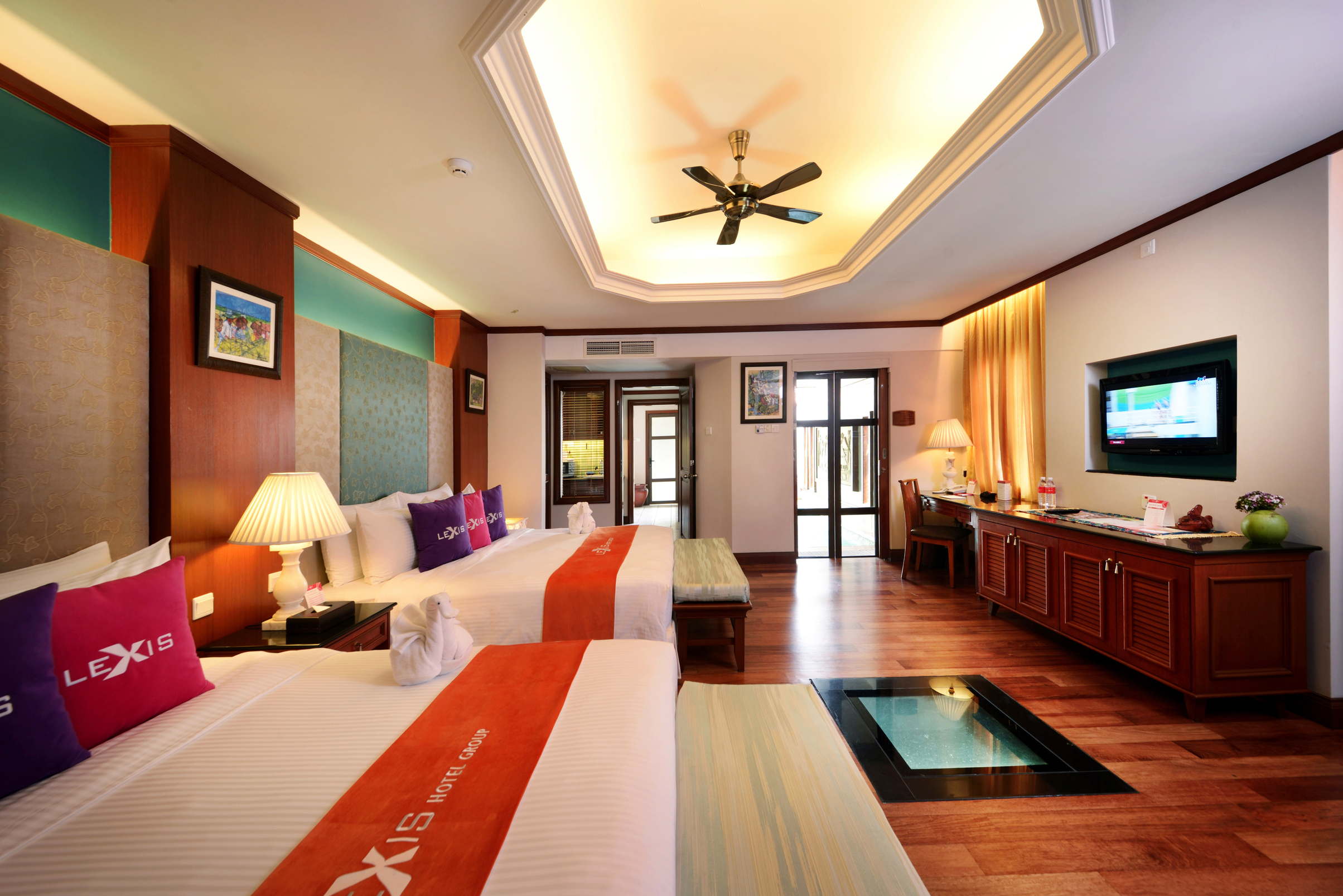 Villa Executive