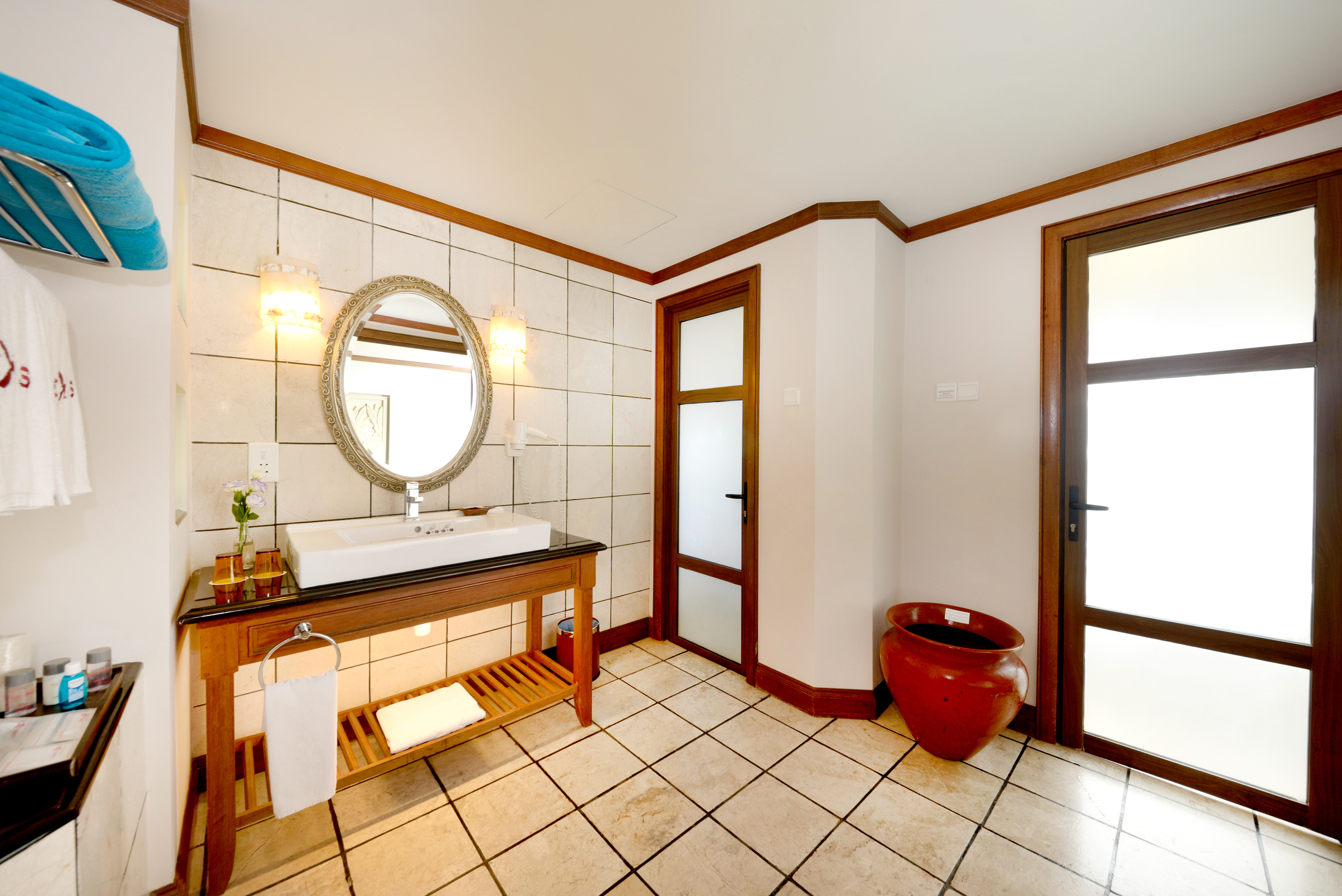 Villa Deluxe