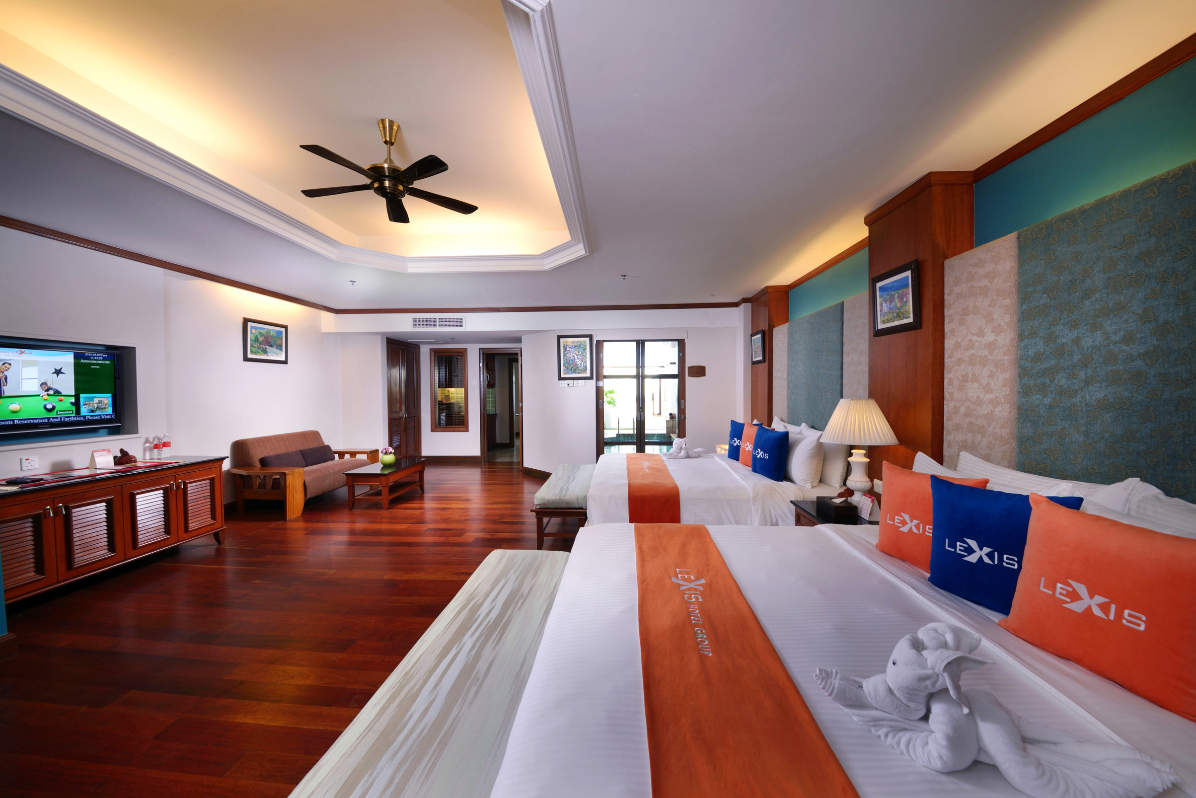 Villa Deluxe