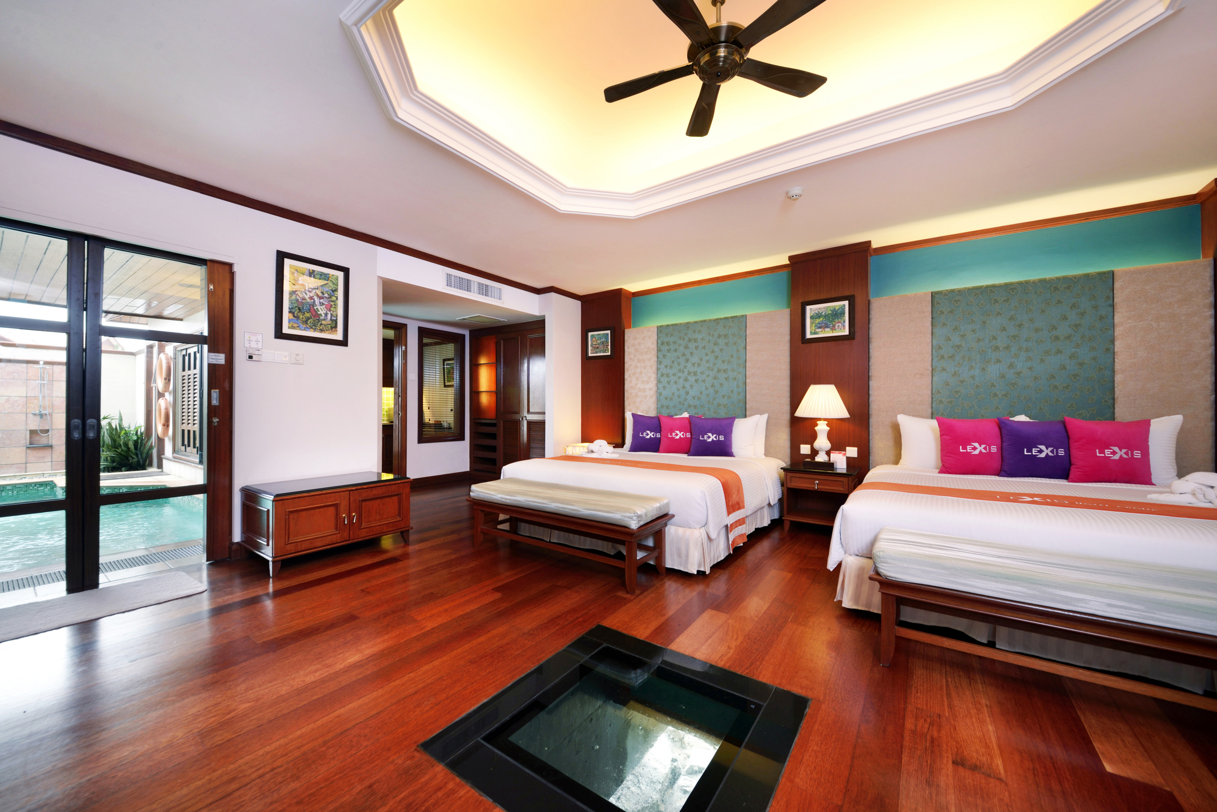 Villa Premium