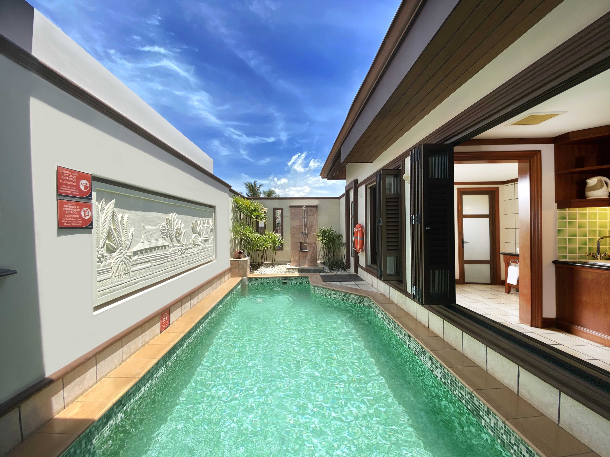 Villa Premium