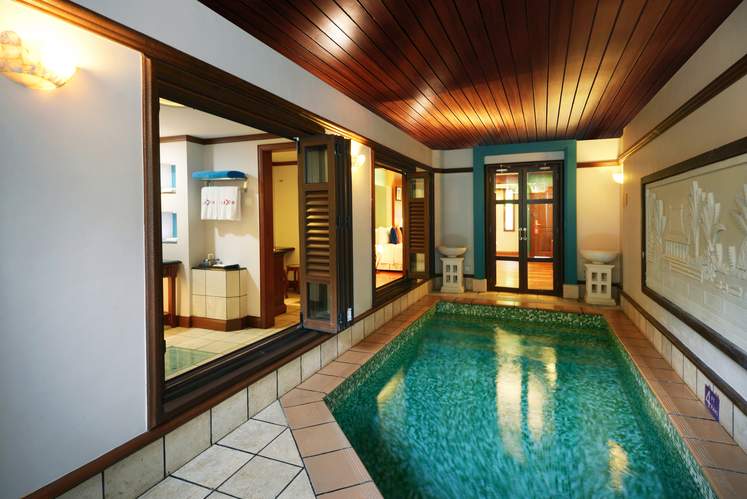 Villa Garden View