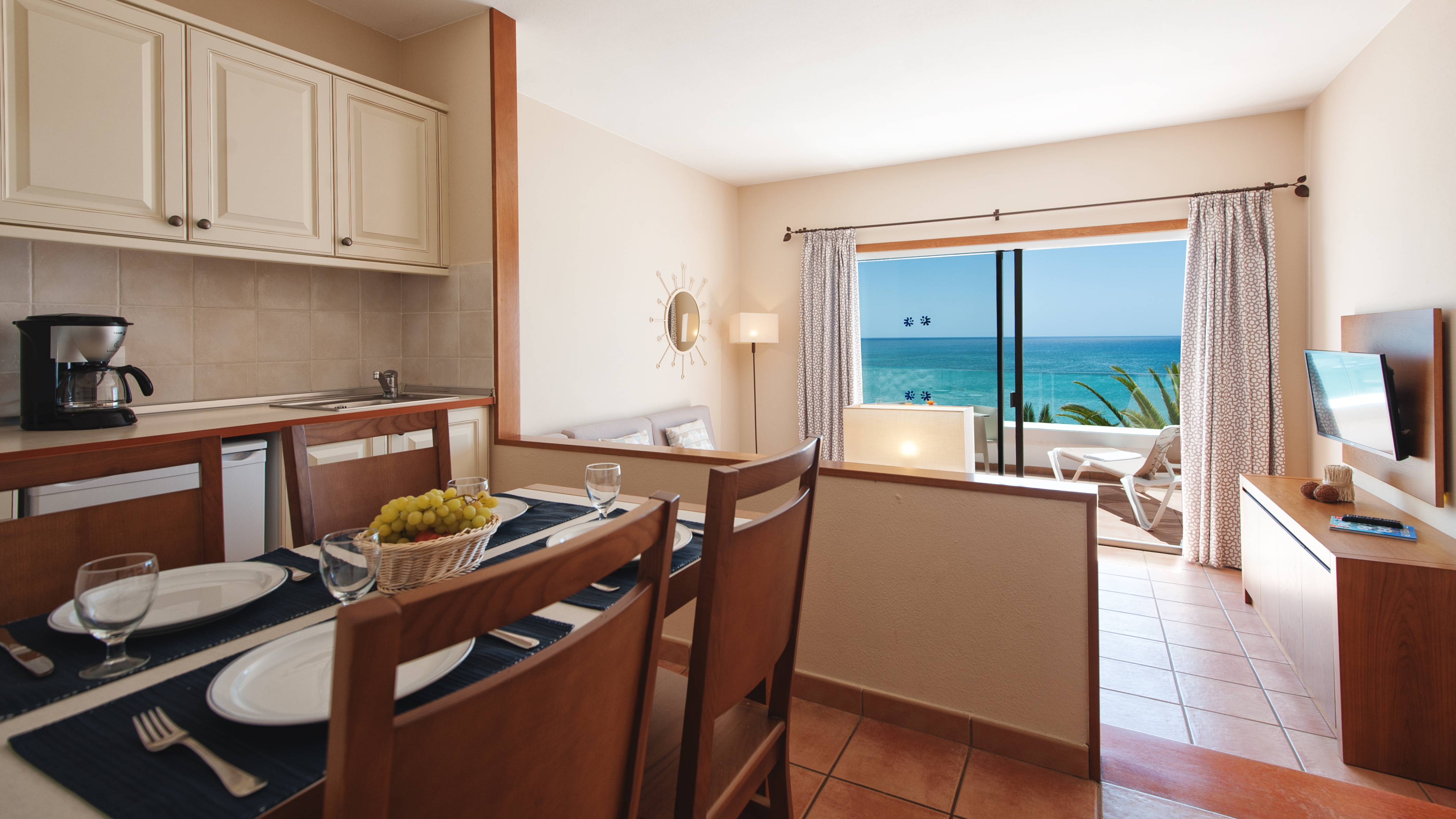 Apartment Sea View One Bedroom