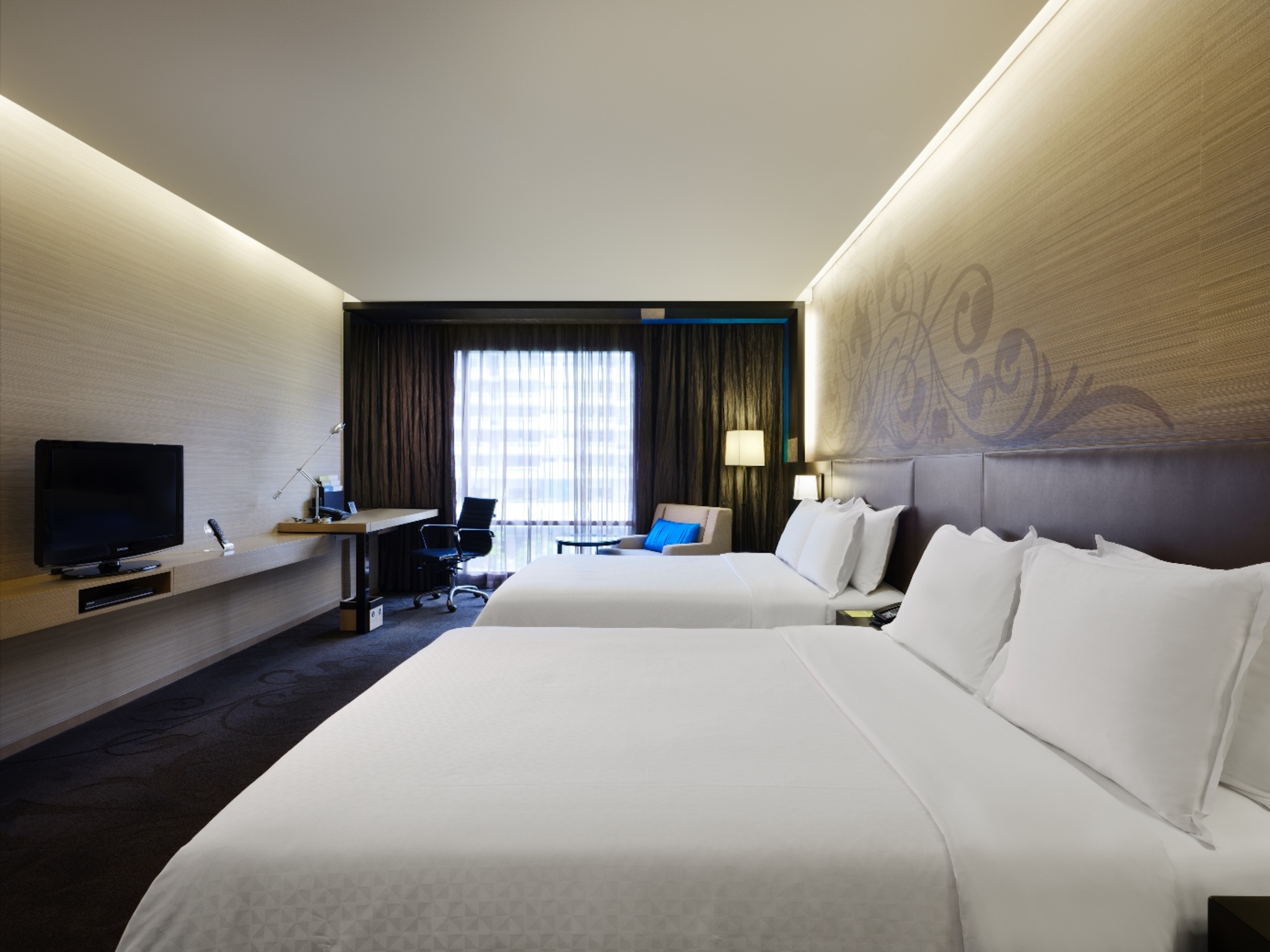 Double or Twin Deluxe