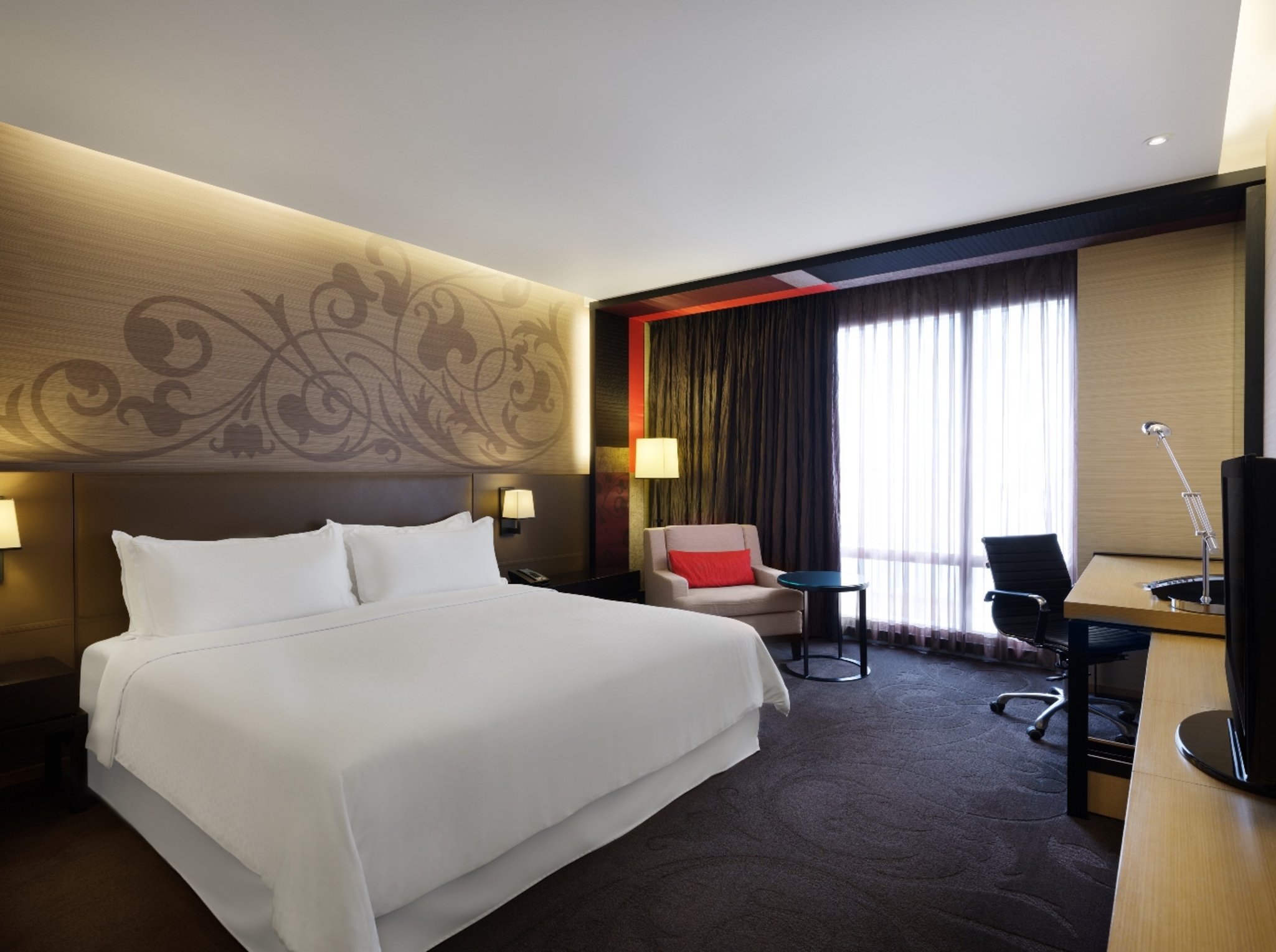 Double or Twin Deluxe