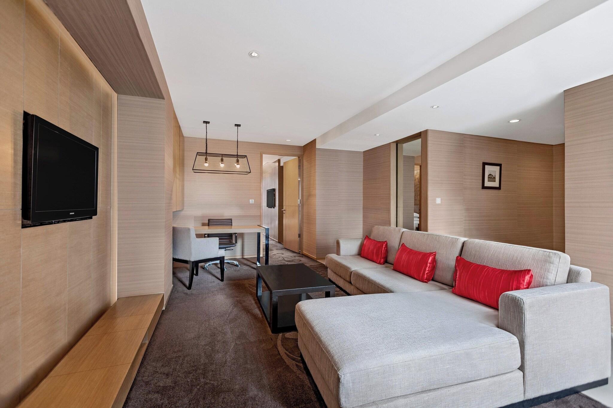 Suite Executive King Bed