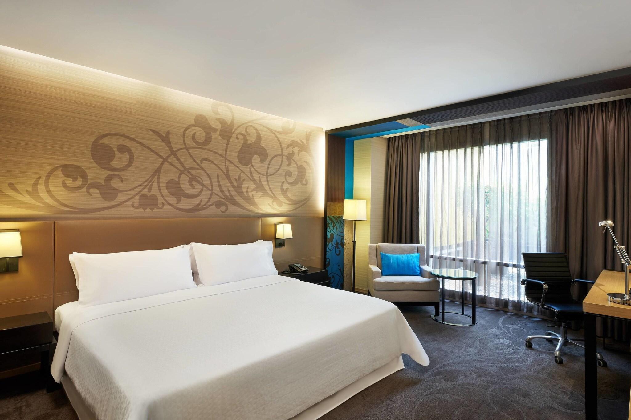 Double King Size Bed