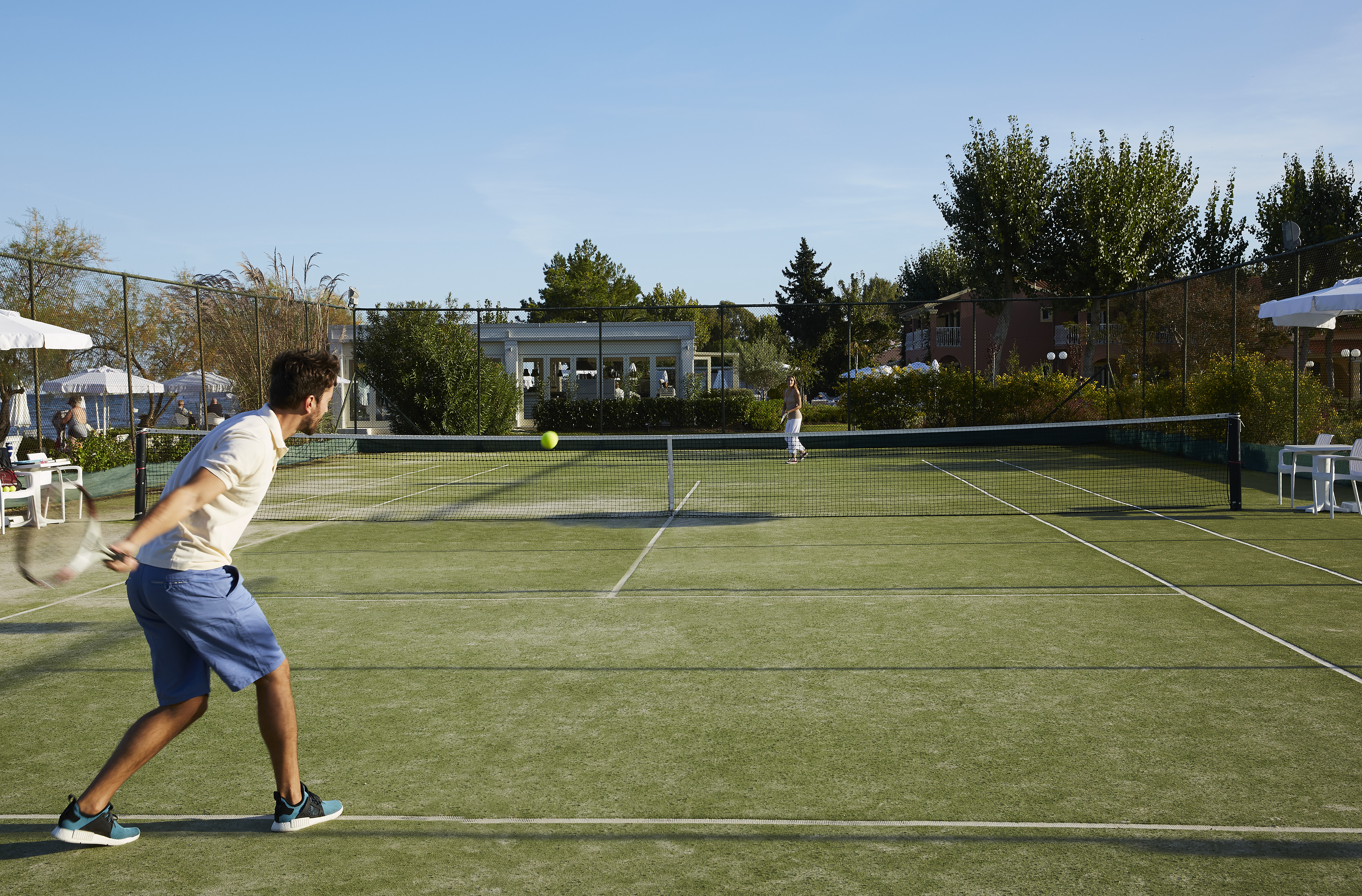 Sports and Entertainment