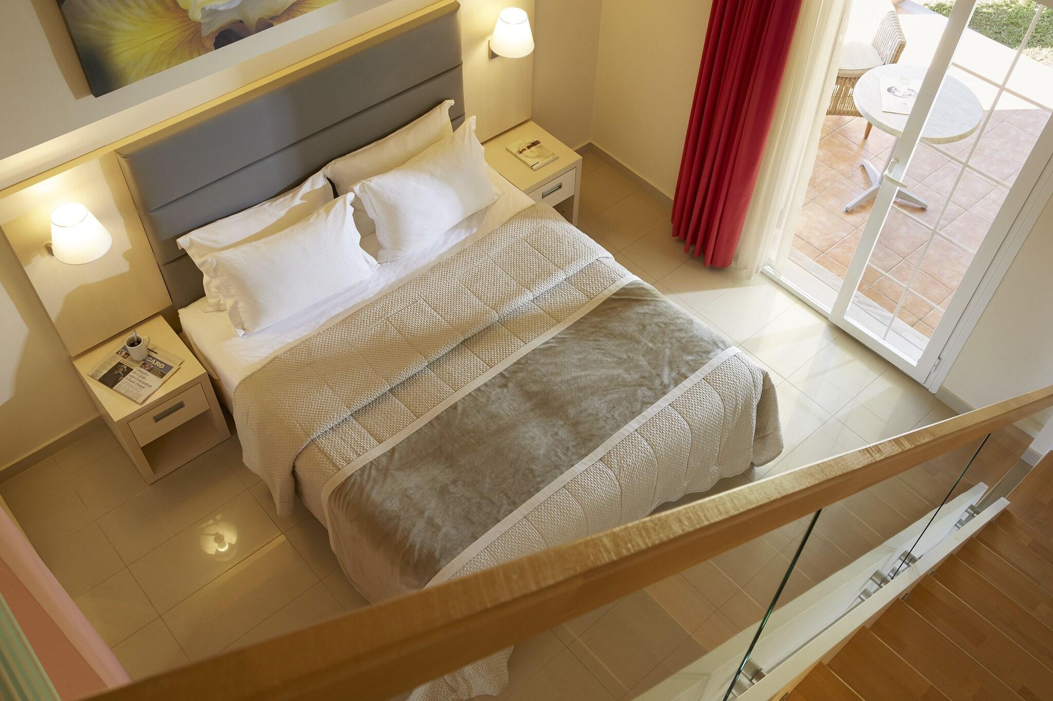 Family Room Two Double Beds