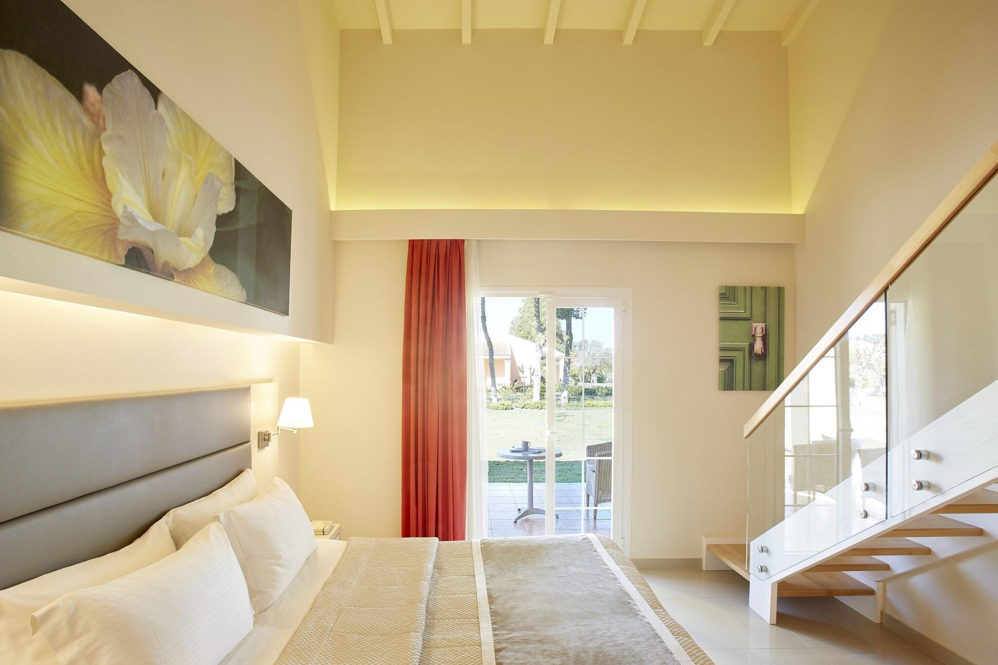 Family Room Two Double Beds