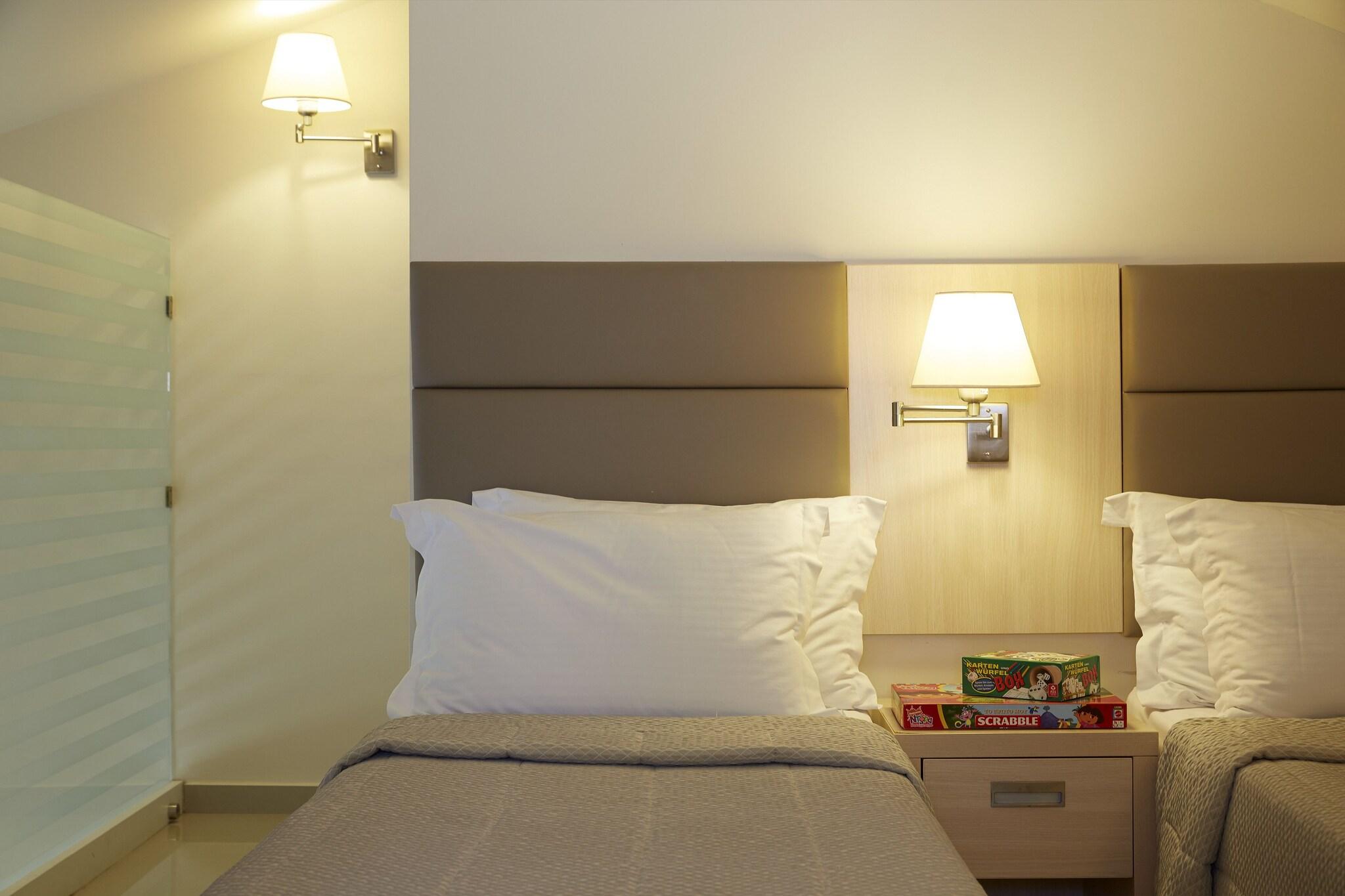 Family Room Two Double Beds