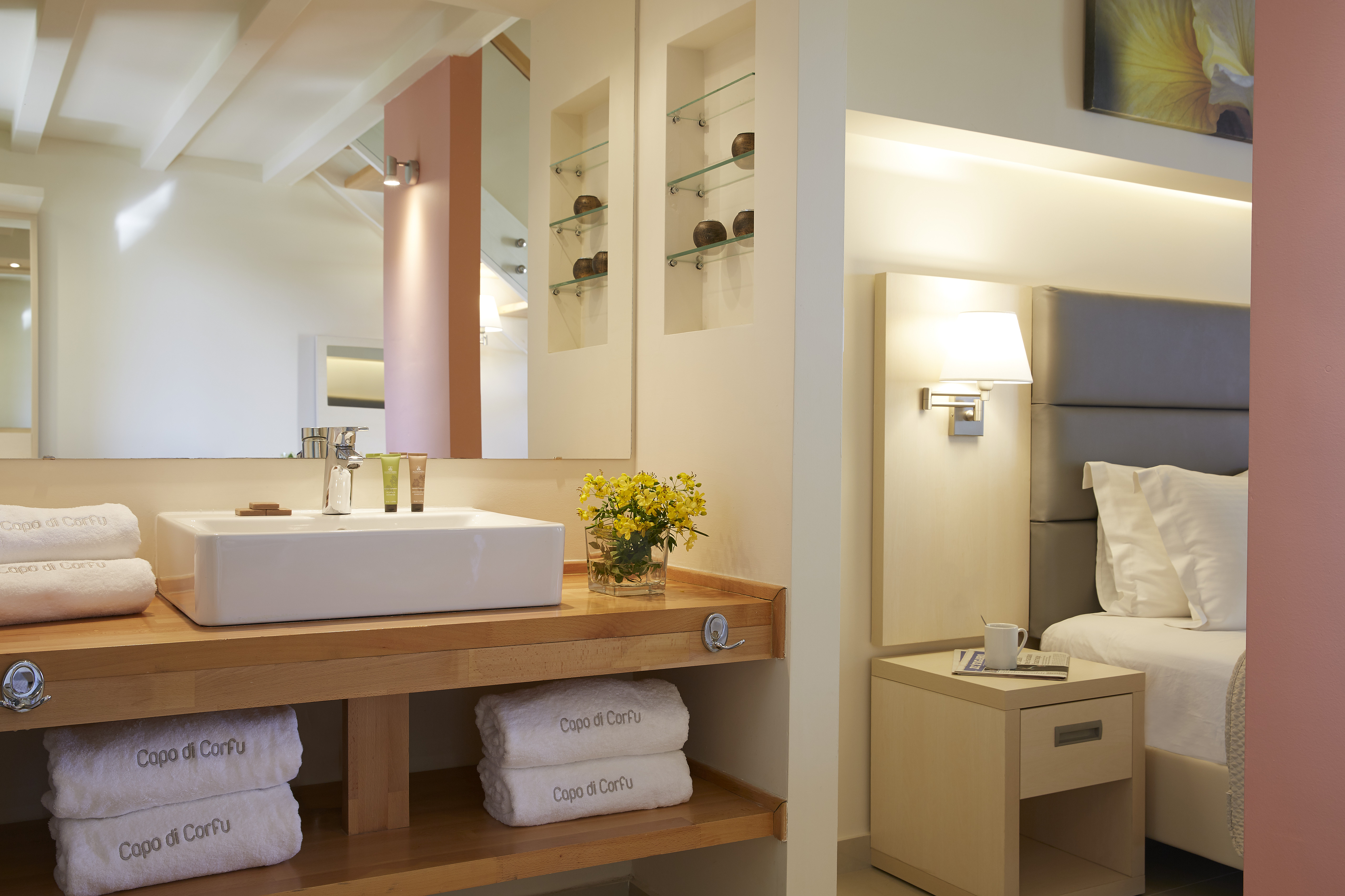 Family Room Garden View