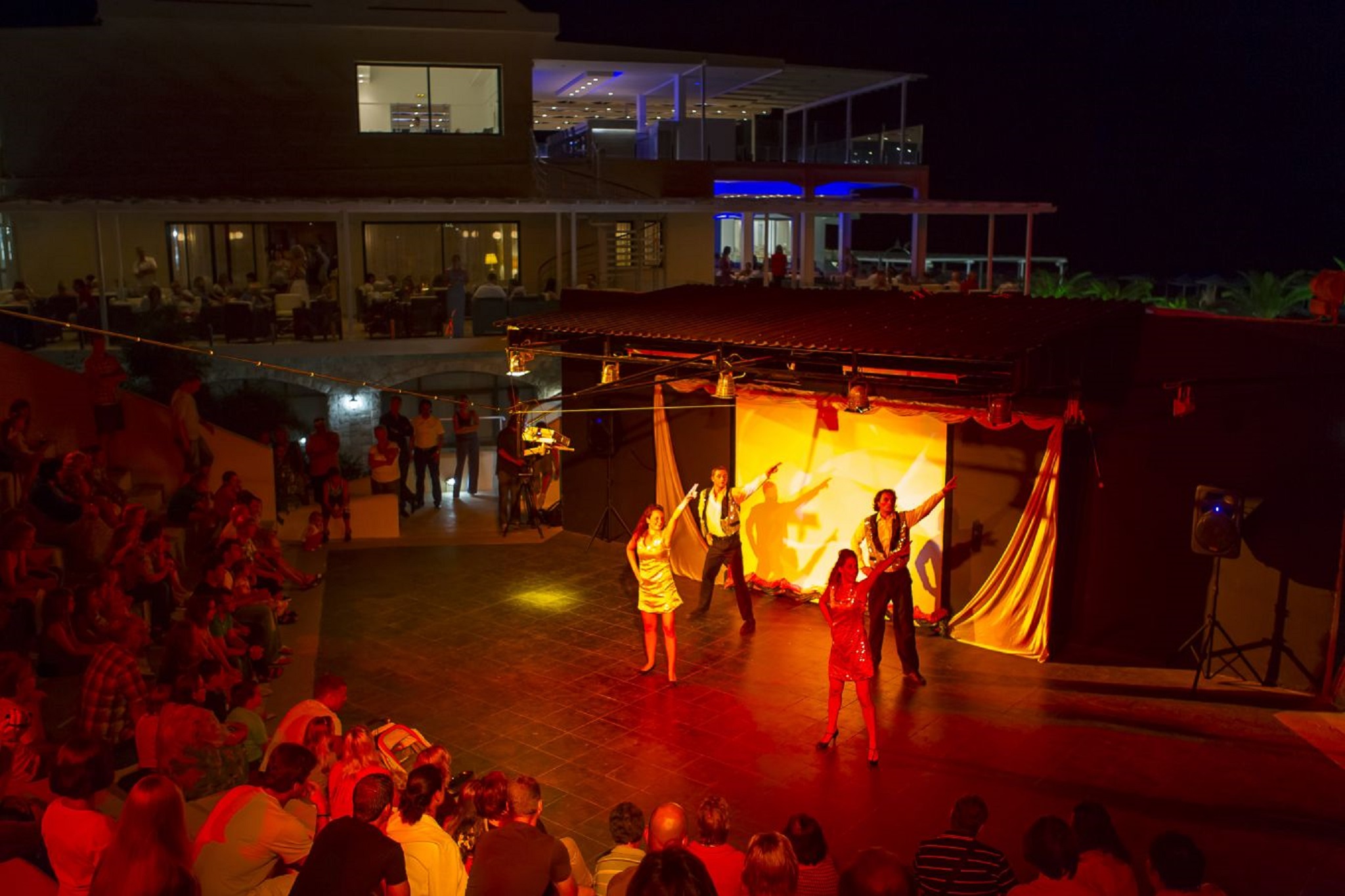 Sports and Entertainment