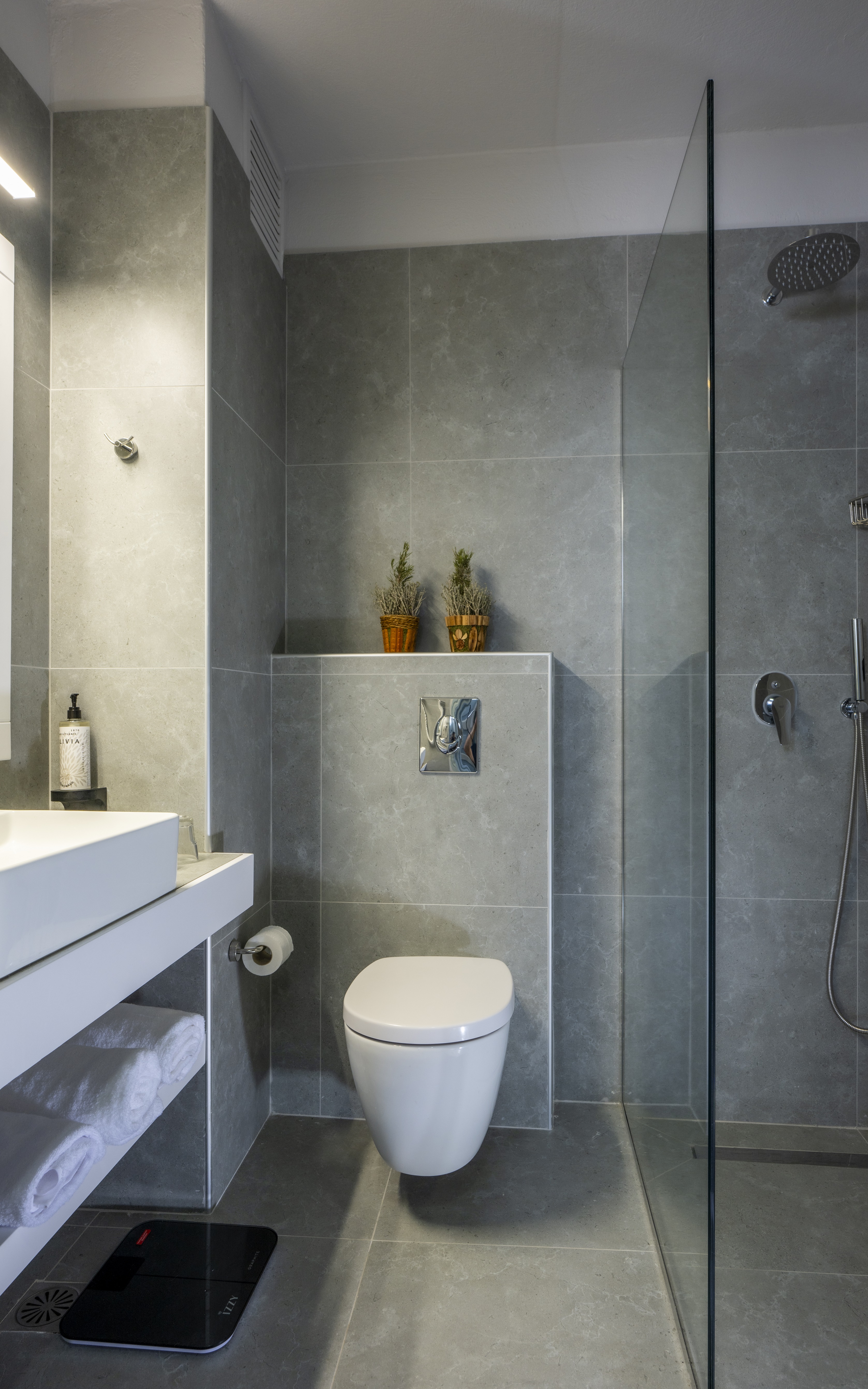 Double or Twin Sea View